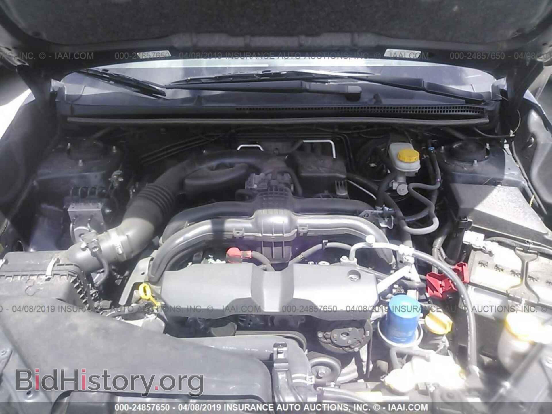 2016 SUBARU IMPREZA - VIN: JF1GJAB60GH008149 - Фото 10