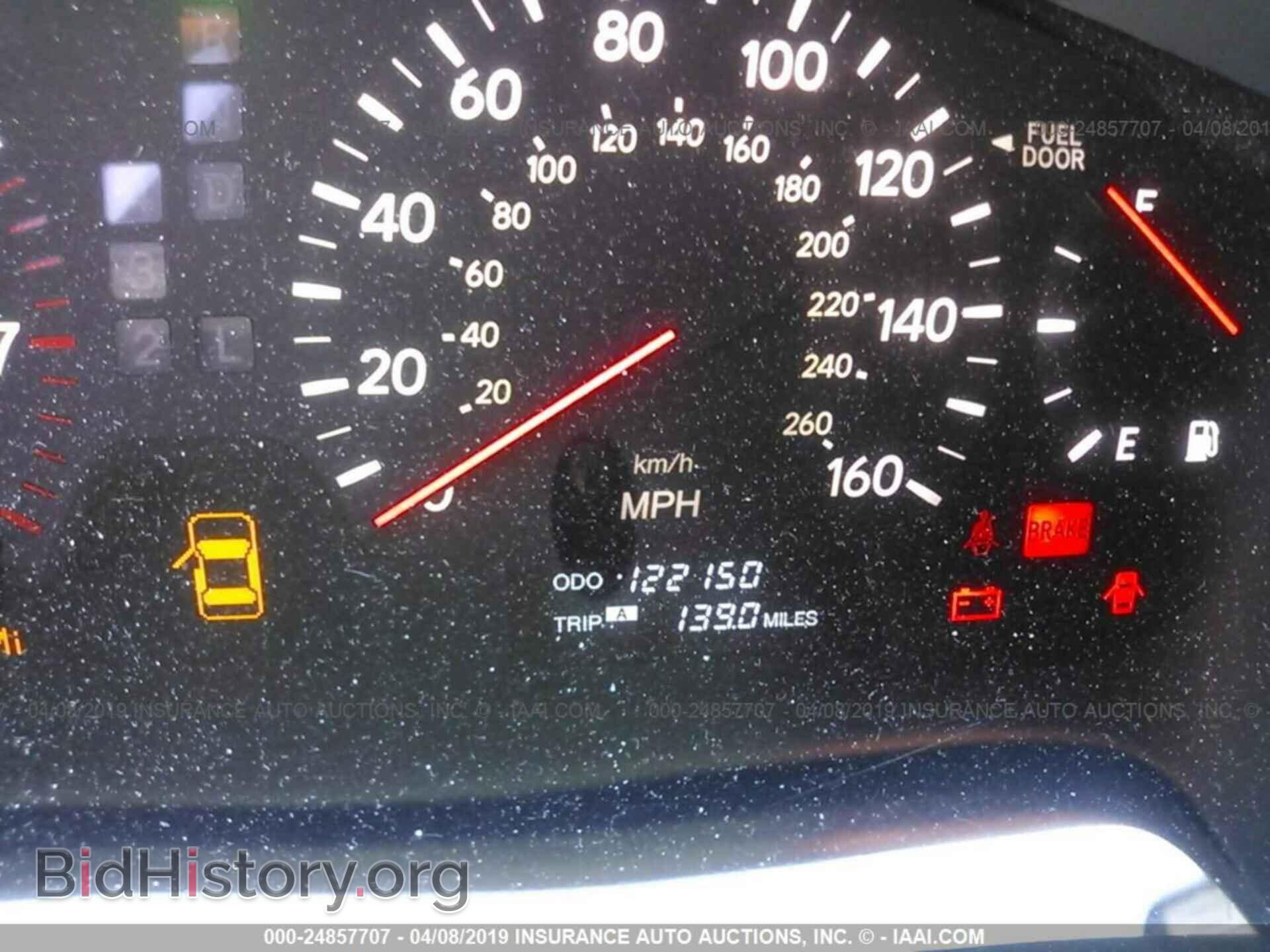 2002 LEXUS LS - VIN: JTHBN30FX20073541 - Photo 7