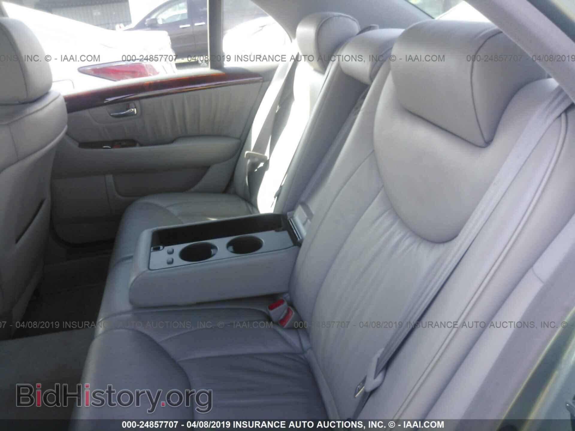 2002 LEXUS LS - VIN: JTHBN30FX20073541 - Photo 8