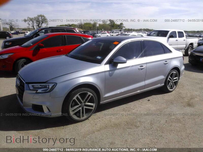 2017 Audi A3 (VIN WAUAUGFF9H1066532) — photo 2 of 10