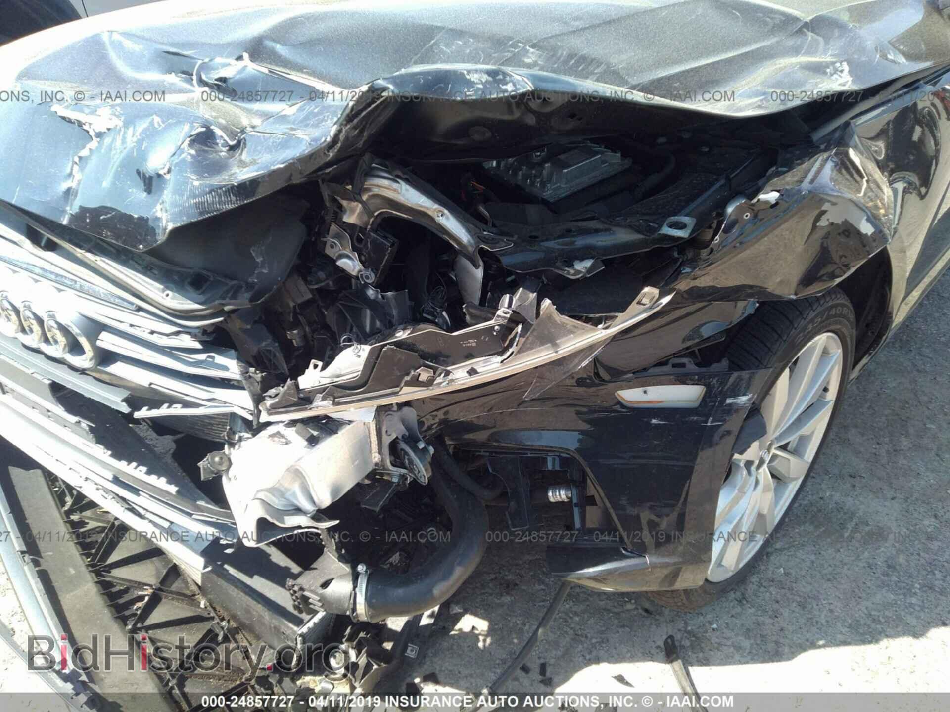 2017 AUDI A4 - VIN: WAUANAF4XHN021276 - Фото 6