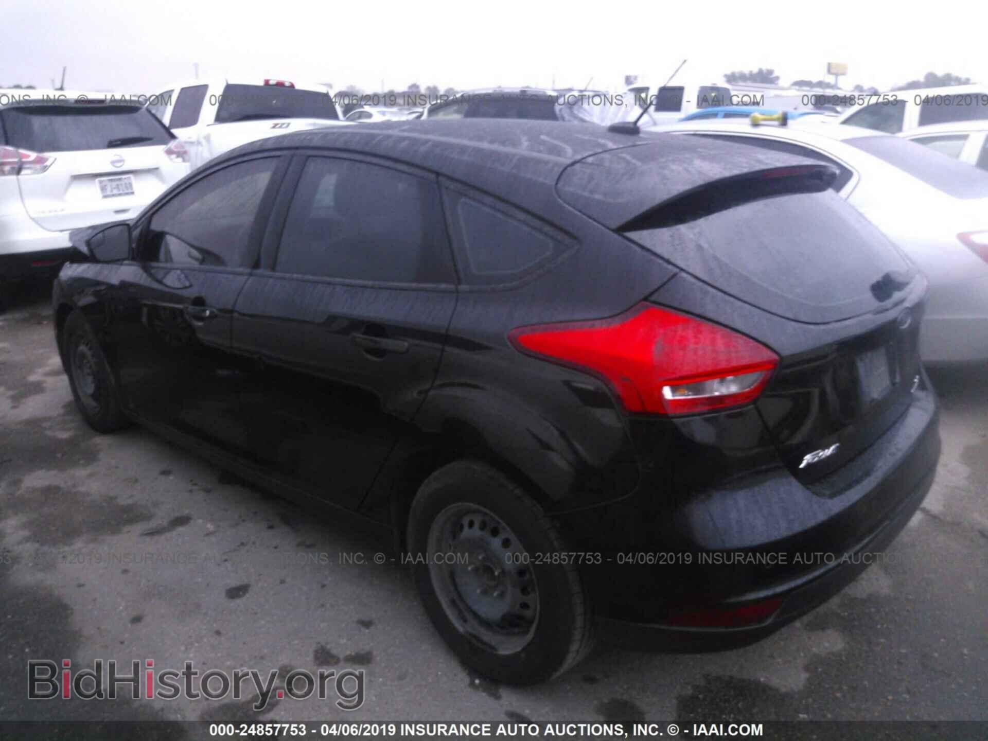 2015 FORD FOCUS - VIN: 1FADP3K23FL323470 - Photo 3