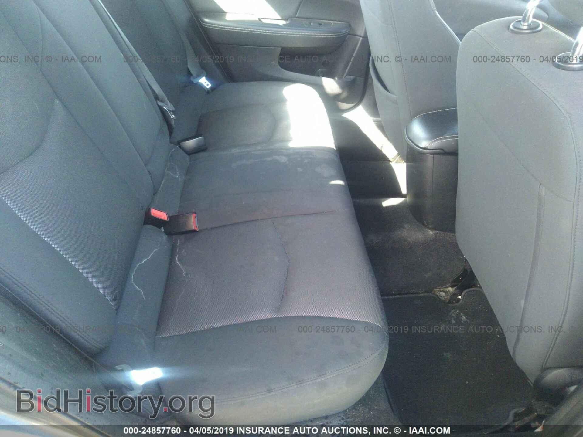 2012 DODGE AVENGER - VIN: 1C3CDZAB5CN110172 - Фото 8