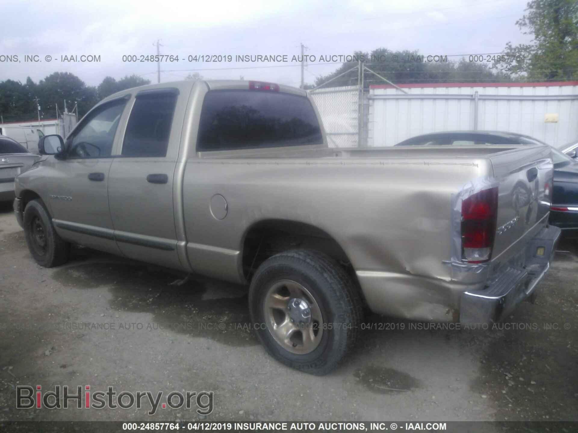 2004 DODGE RAM 1500 - VIN: 1D7HA18N74S512487 - Фото 3