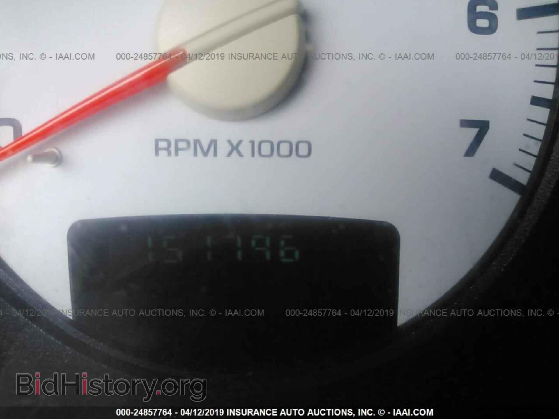 2004 DODGE RAM 1500 - VIN: 1D7HA18N74S512487 - Фото 7