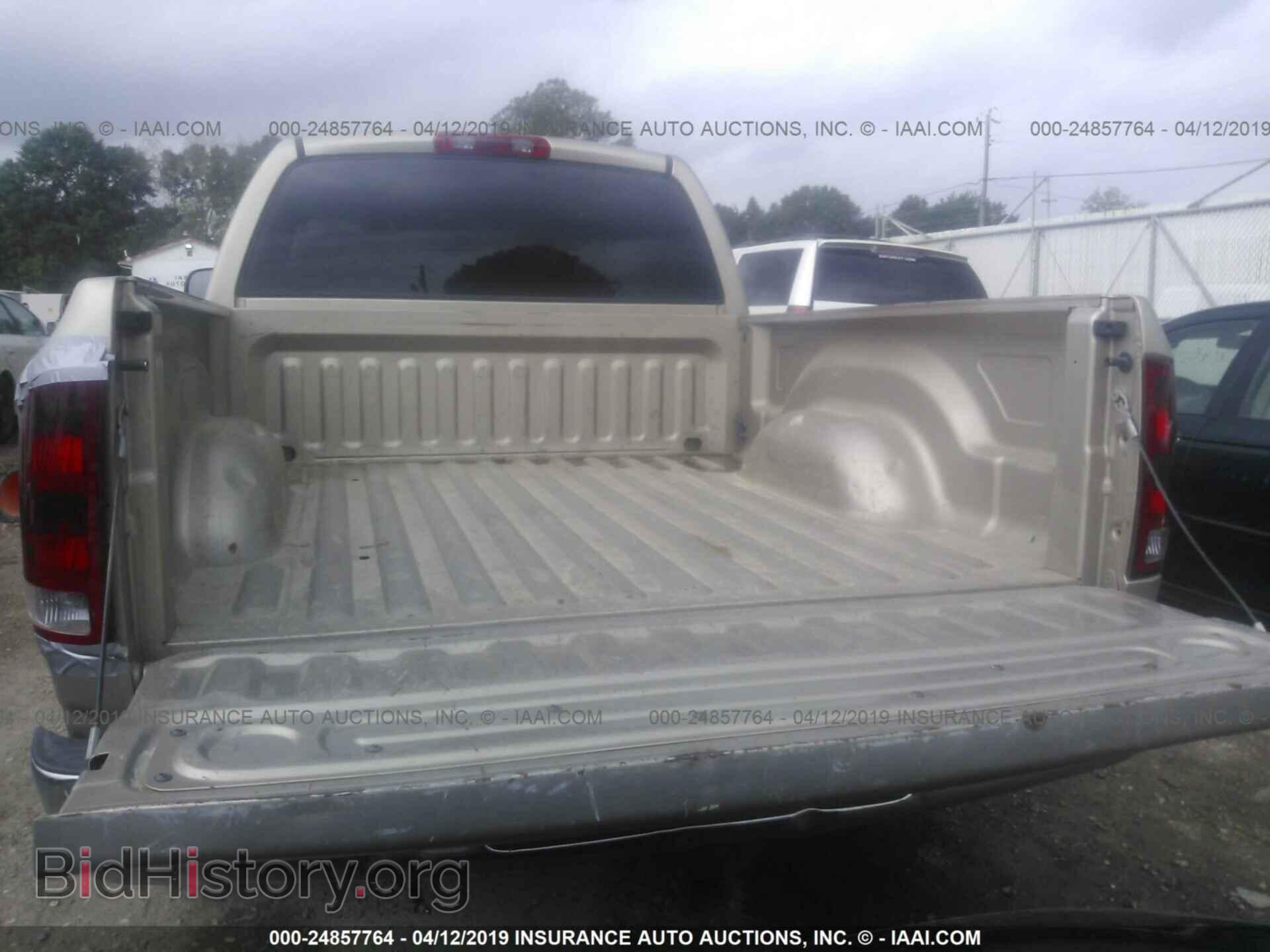 2004 DODGE RAM 1500 - VIN: 1D7HA18N74S512487 - Фото 8