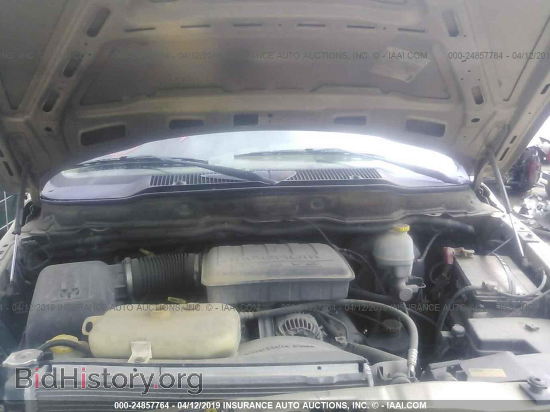 2004 DODGE RAM 1500 - VIN: 1D7HA18N74S512487 - Фото 10