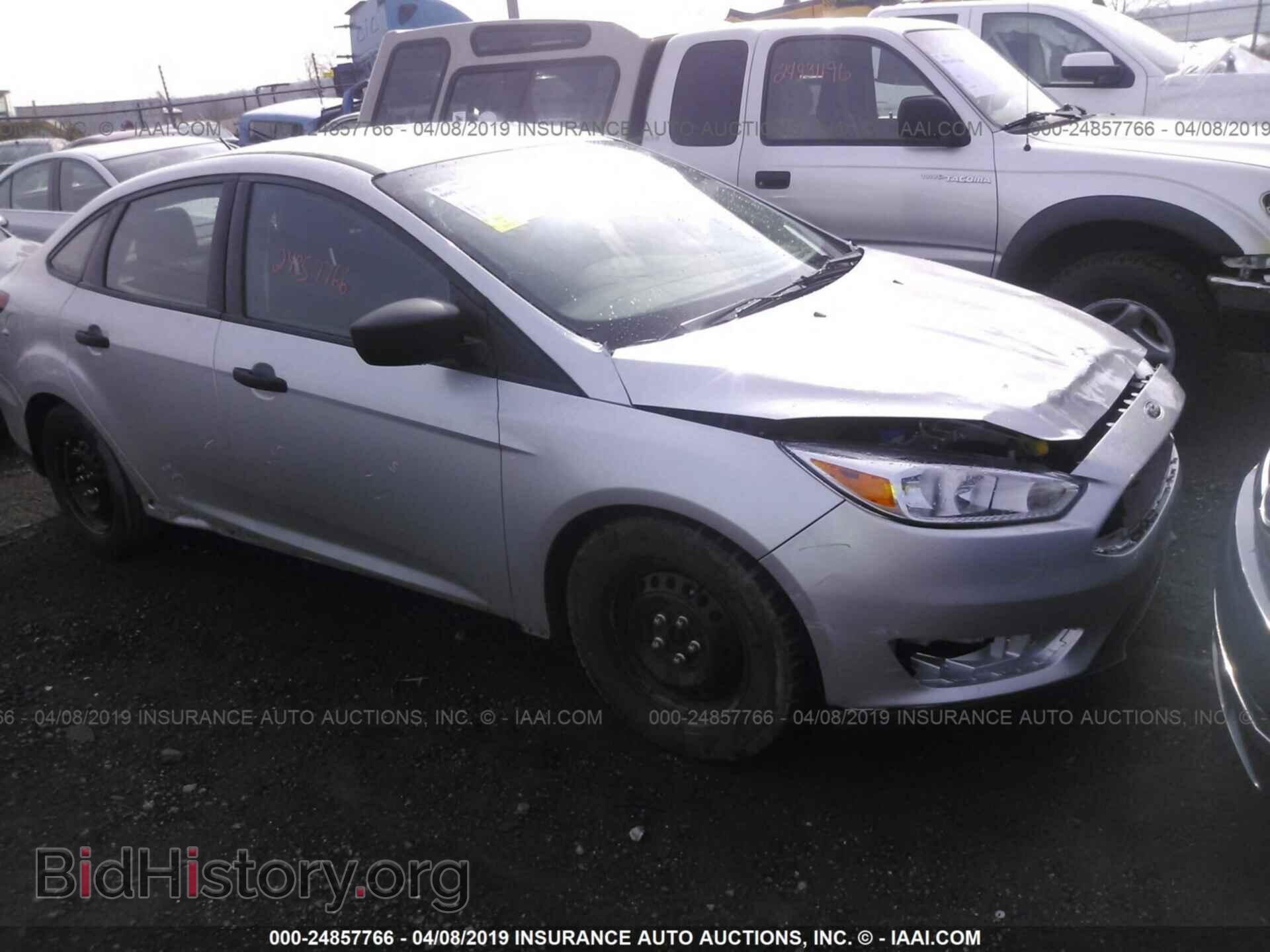 Photo 1FADP3E23GL292346 - FORD FOCUS 2016