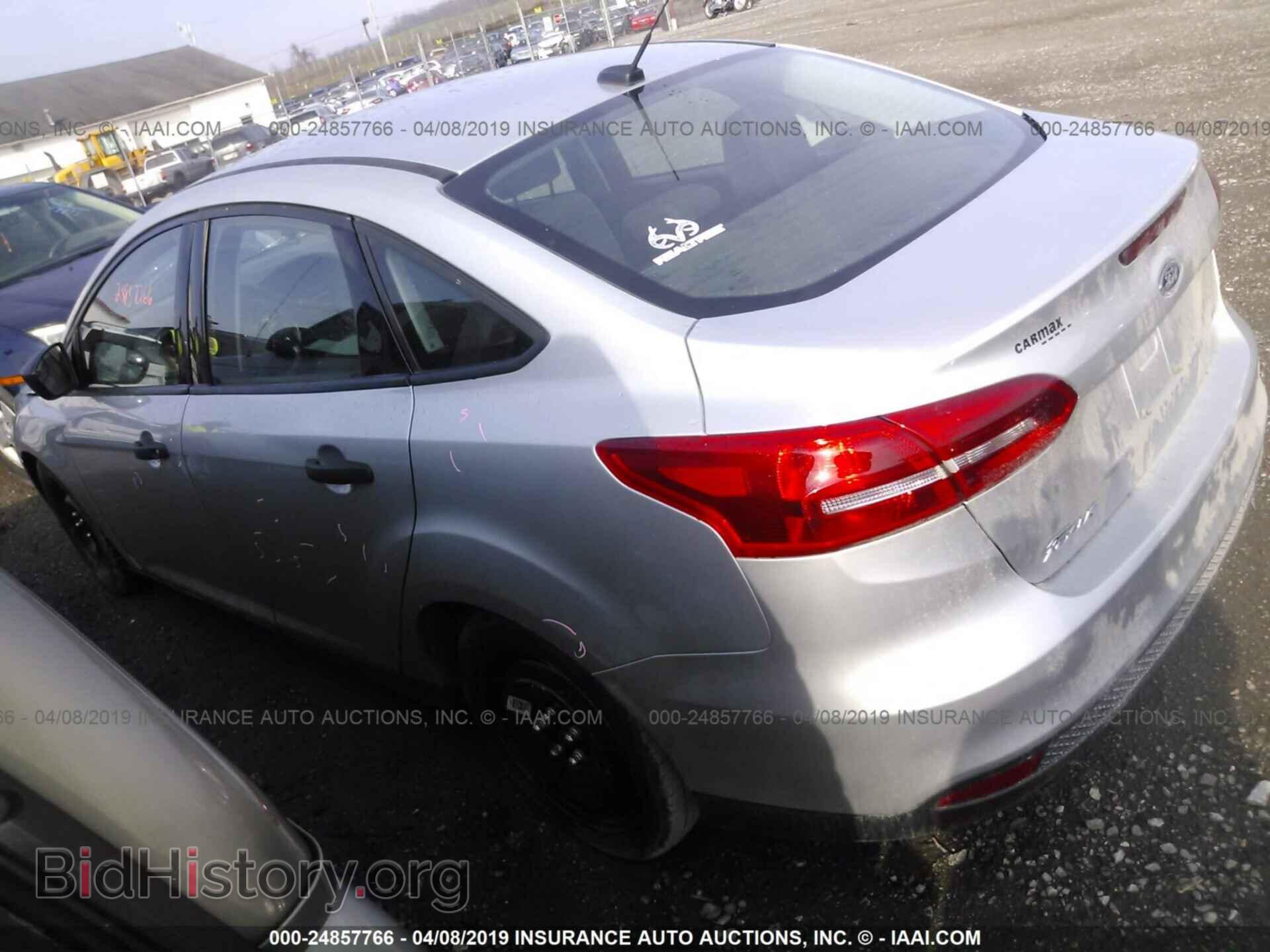 2016 FORD FOCUS - VIN: 1FADP3E23GL292346 - Photo 3