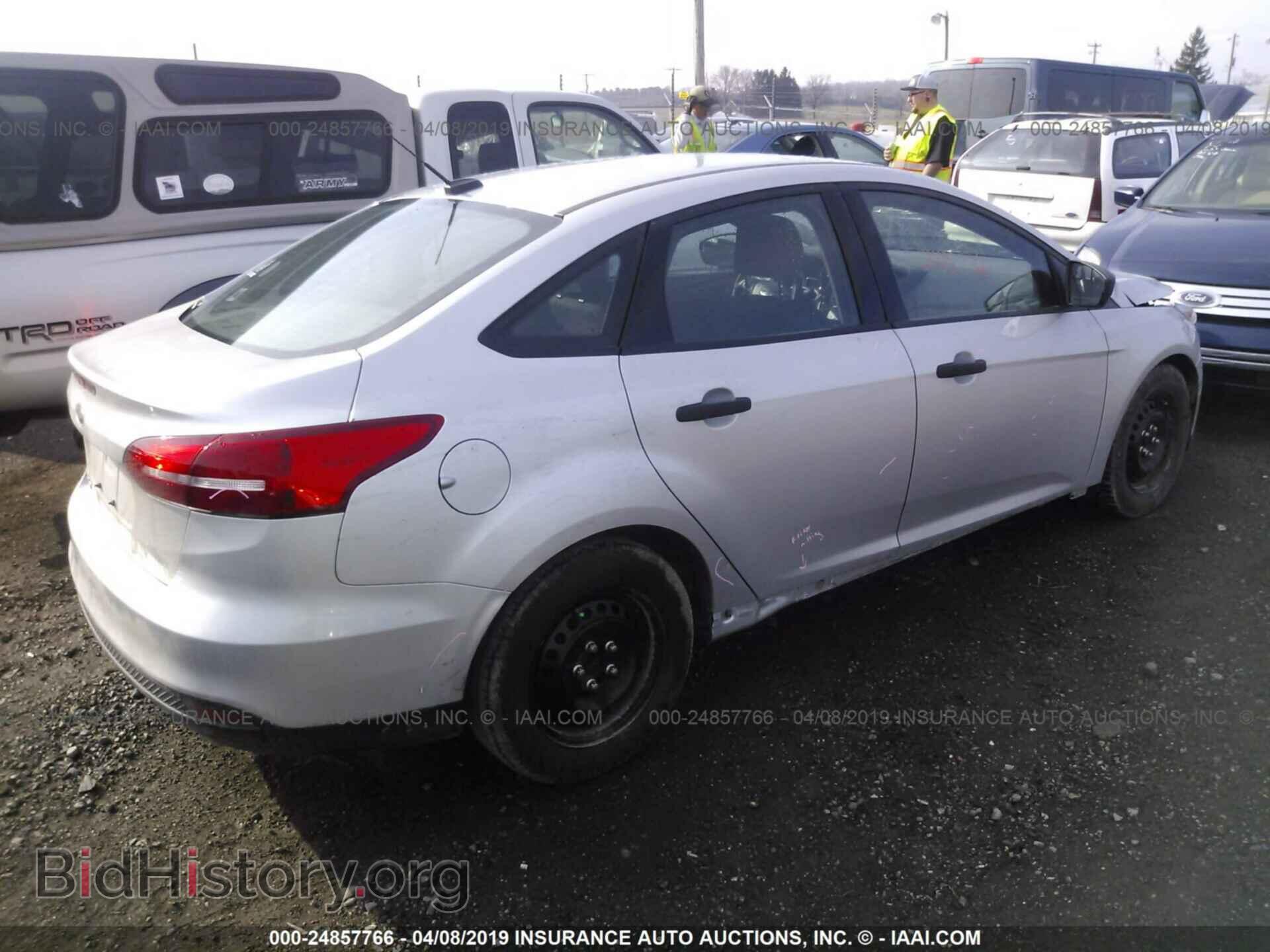 2016 FORD FOCUS - VIN: 1FADP3E23GL292346 - Photo 4