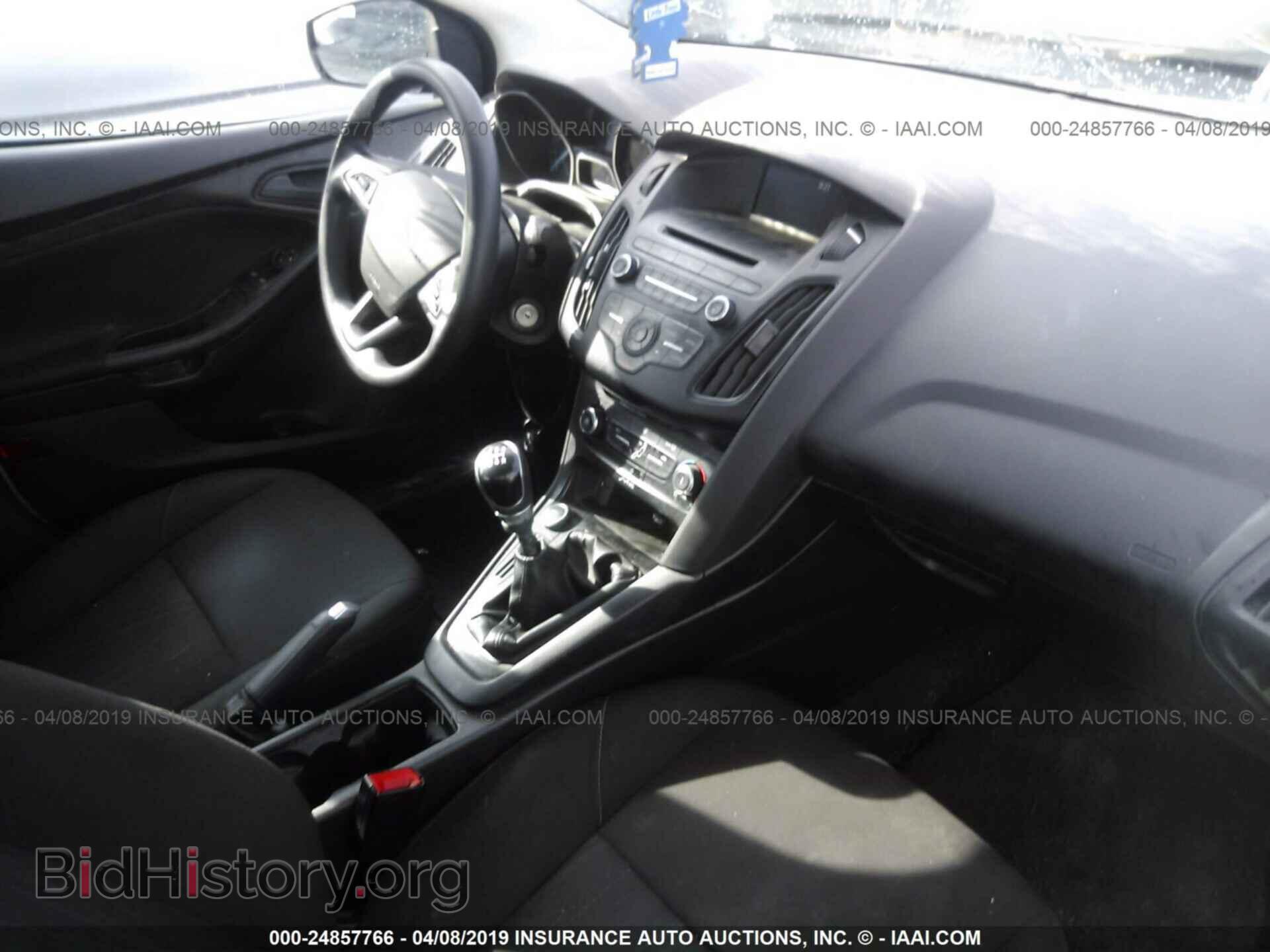 2016 FORD FOCUS - VIN: 1FADP3E23GL292346 - Photo 5
