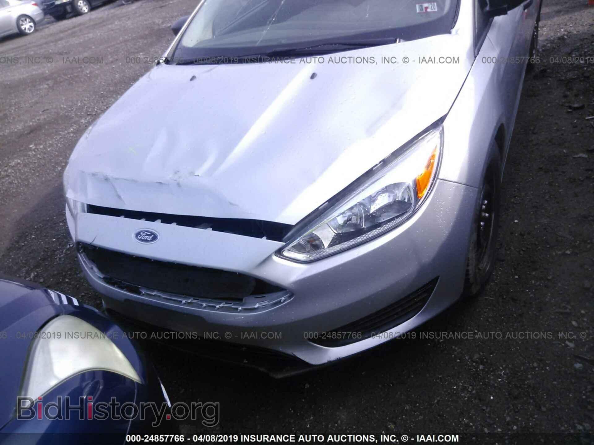 2016 FORD FOCUS - VIN: 1FADP3E23GL292346 - Photo 6