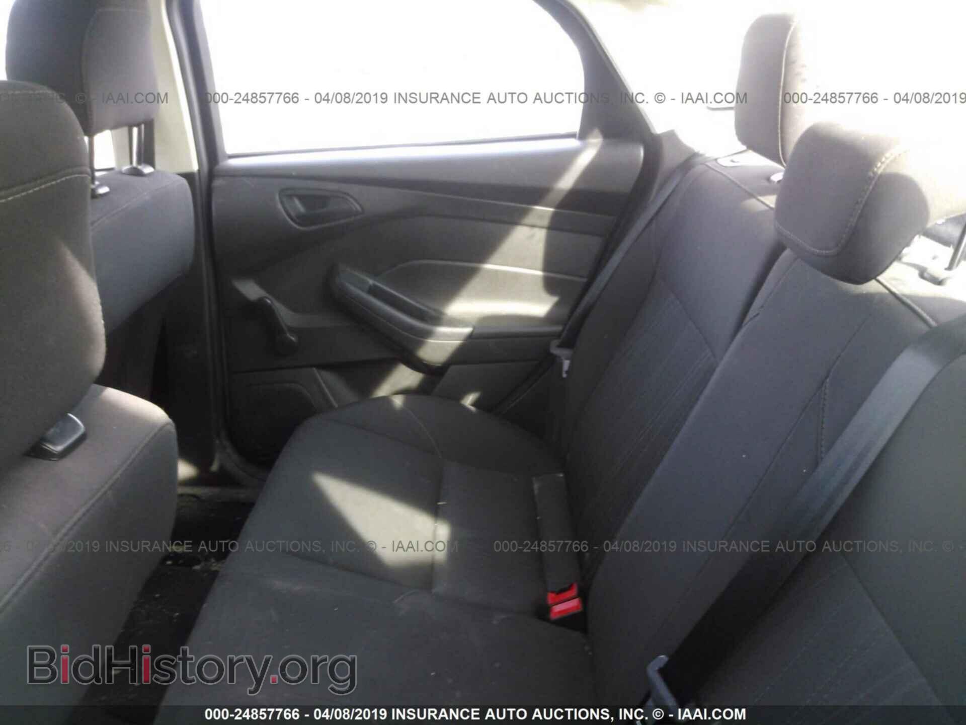 2016 FORD FOCUS - VIN: 1FADP3E23GL292346 - Photo 8