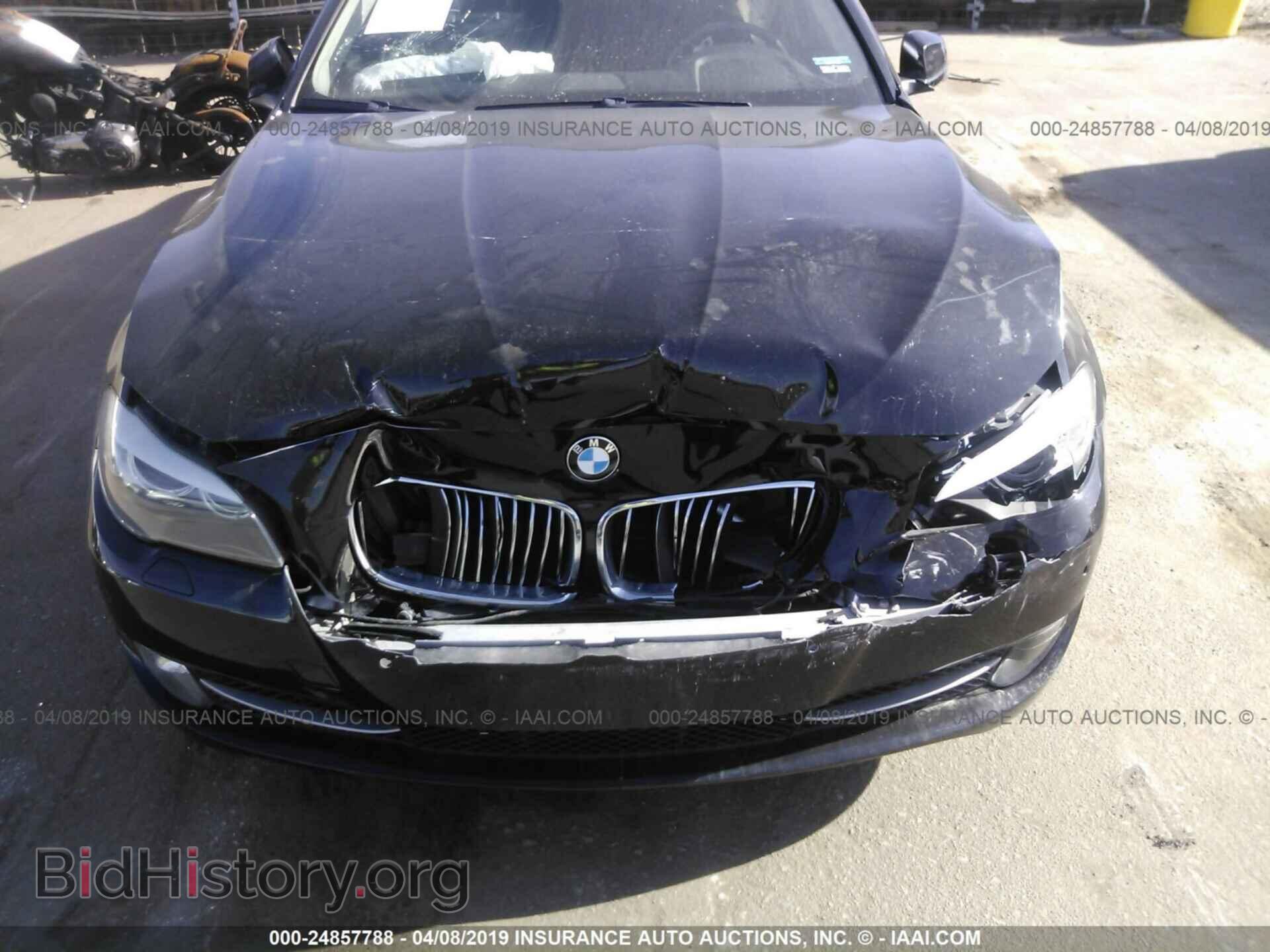 2013 BMW 528 - VIN: WBAXH5C52DD113116 - Фото 6