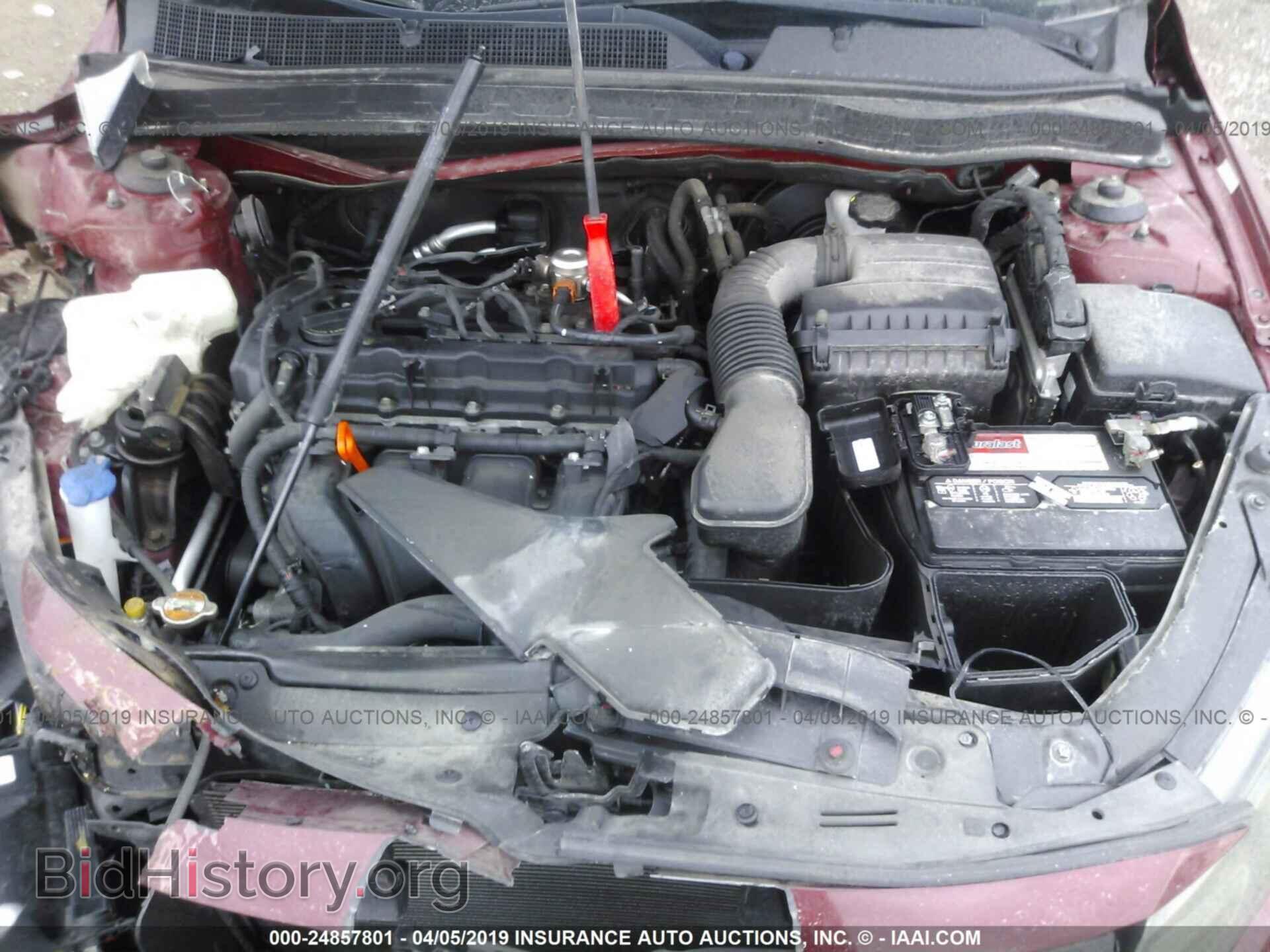 2012 KIA OPTIMA - VIN: 5XXGN4A71CG069401 - Photo 10