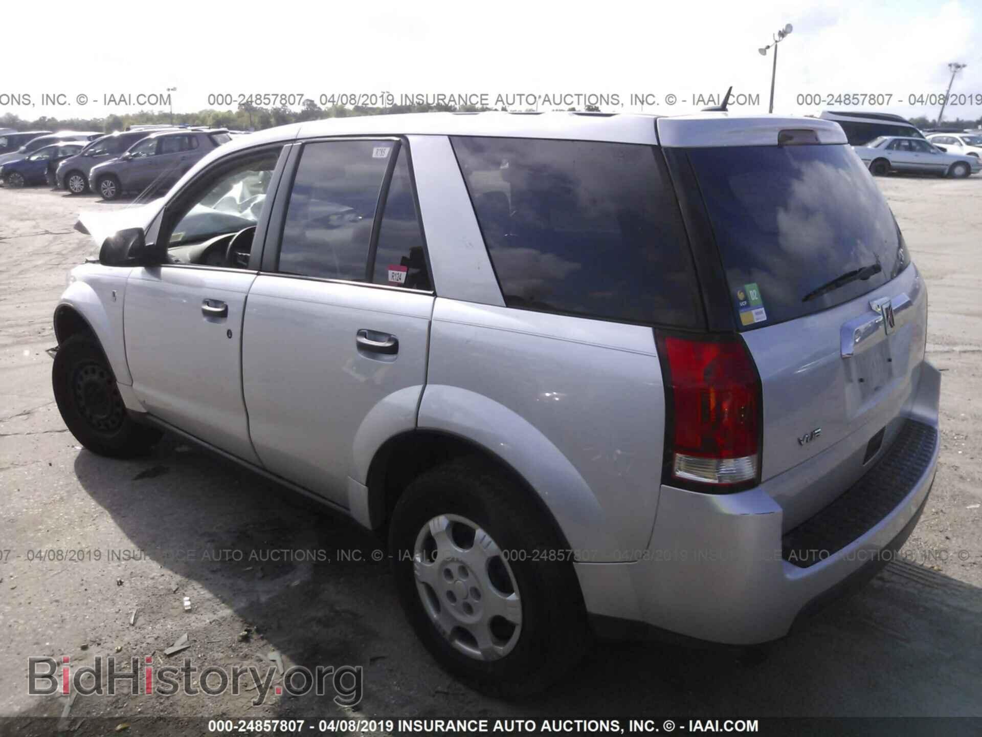 2006 SATURN VUE - VIN: 5GZCZ23D56S802214 - Фото 3
