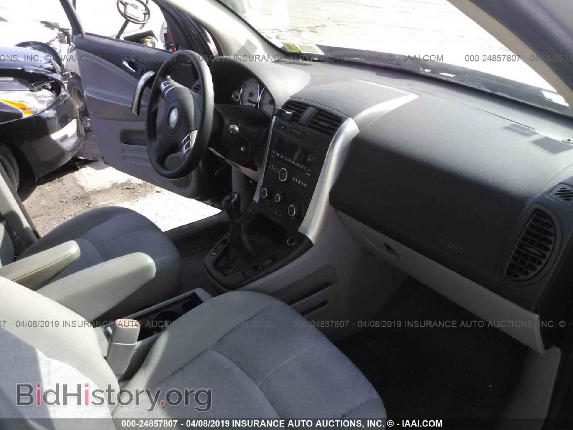 2006 SATURN VUE - VIN: 5GZCZ23D56S802214 - Фото 5