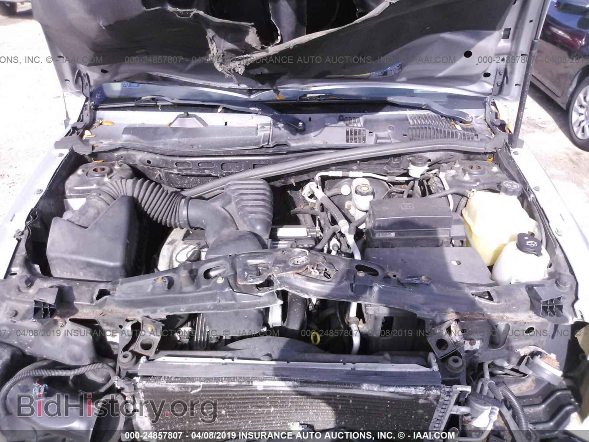 2006 SATURN VUE - VIN: 5GZCZ23D56S802214 - Фото 10