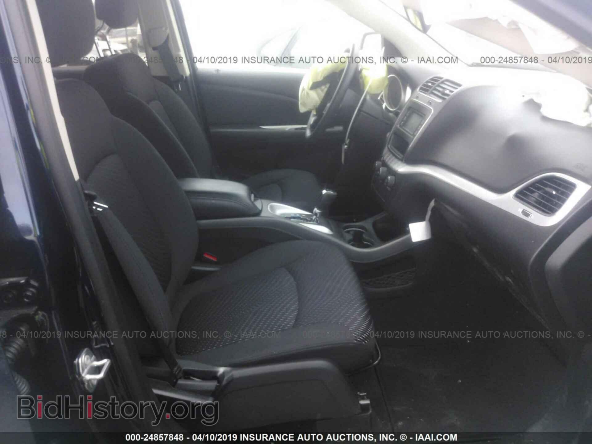 2018 DODGE JOURNEY - VIN: 3C4PDCAB9JT509836 - Фото 5