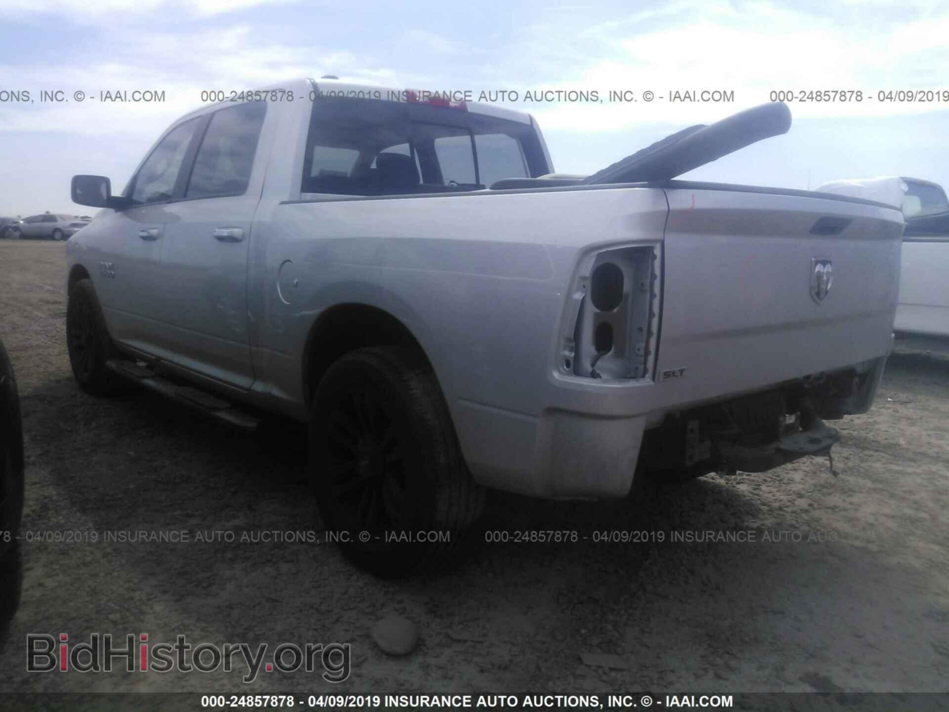 2013 RAM 1500 - VIN: 1C6RR6LG1DS594088 - Photo 3