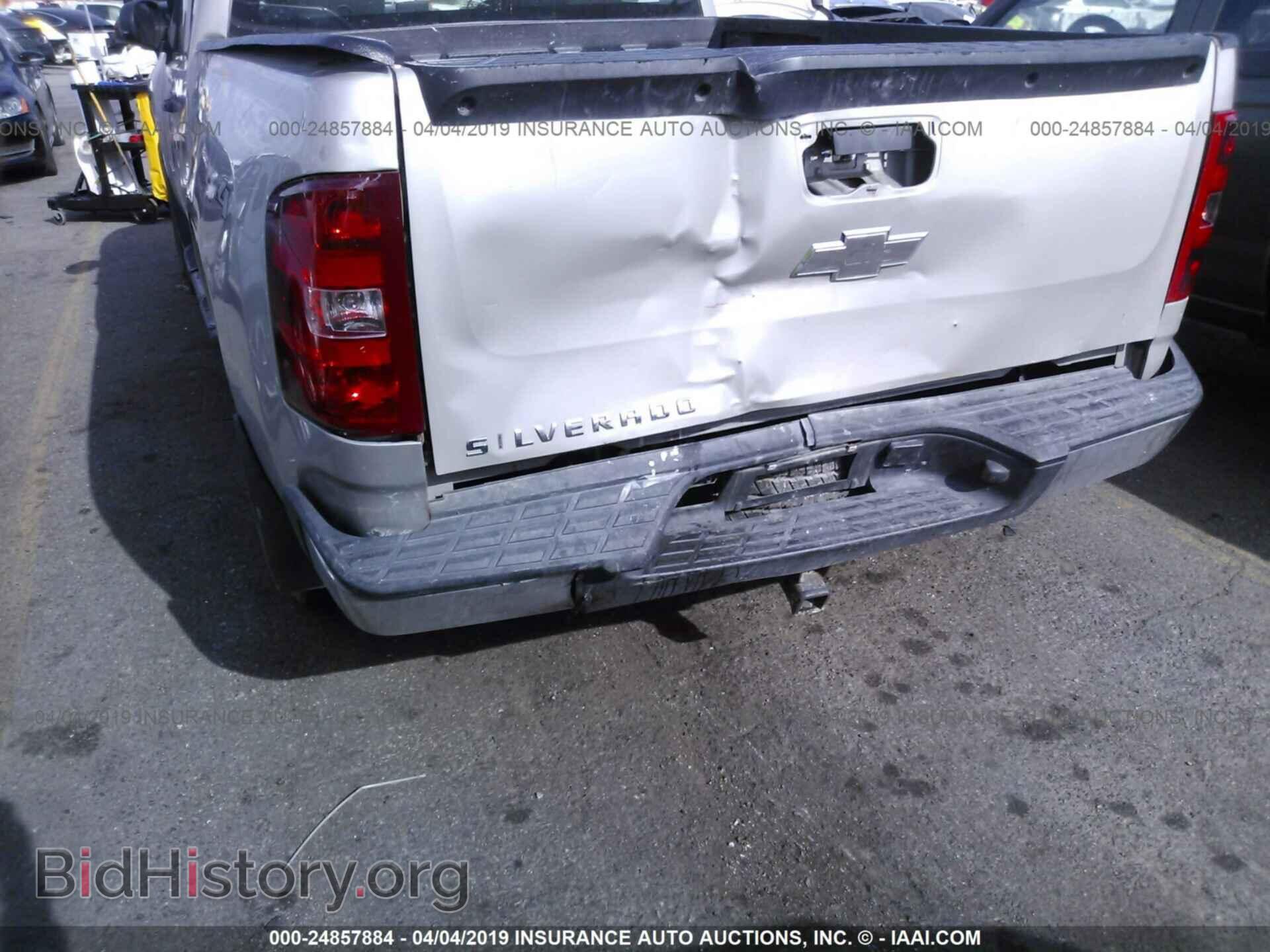 2009 CHEVROLET SILVERADO - VIN: 1GCEK19C29Z262873 - Фото 6