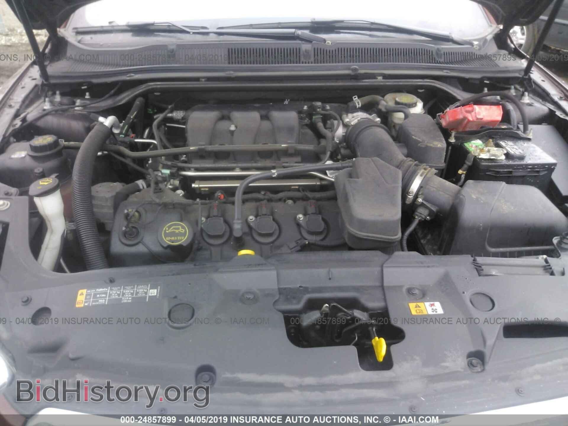 2015 FORD TAURUS - VIN: 1FAHP2E89FG113914 - Photo 10