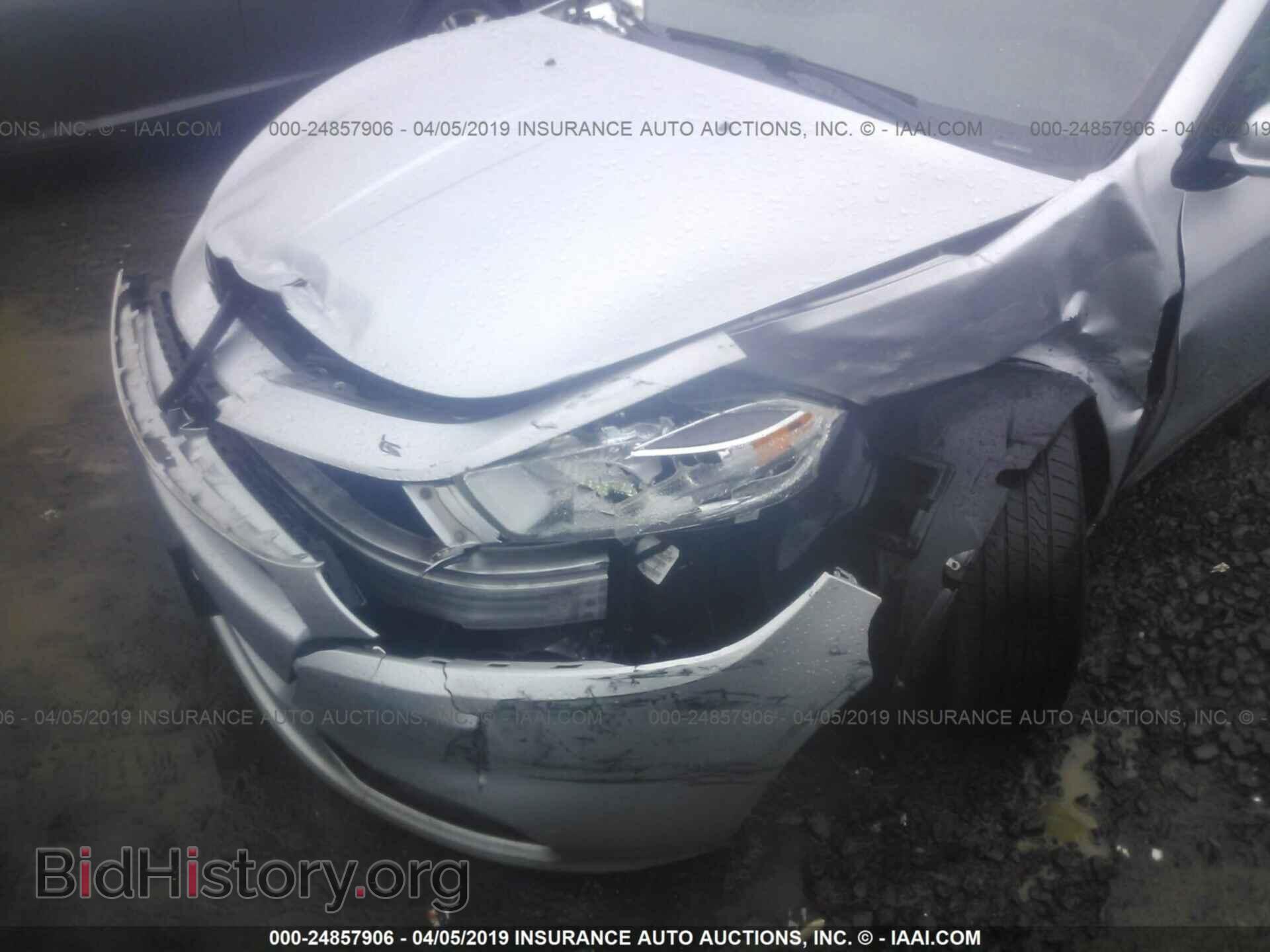 2013 DODGE DART - VIN: 1C3CDFAA7DD230617 - Photo 6