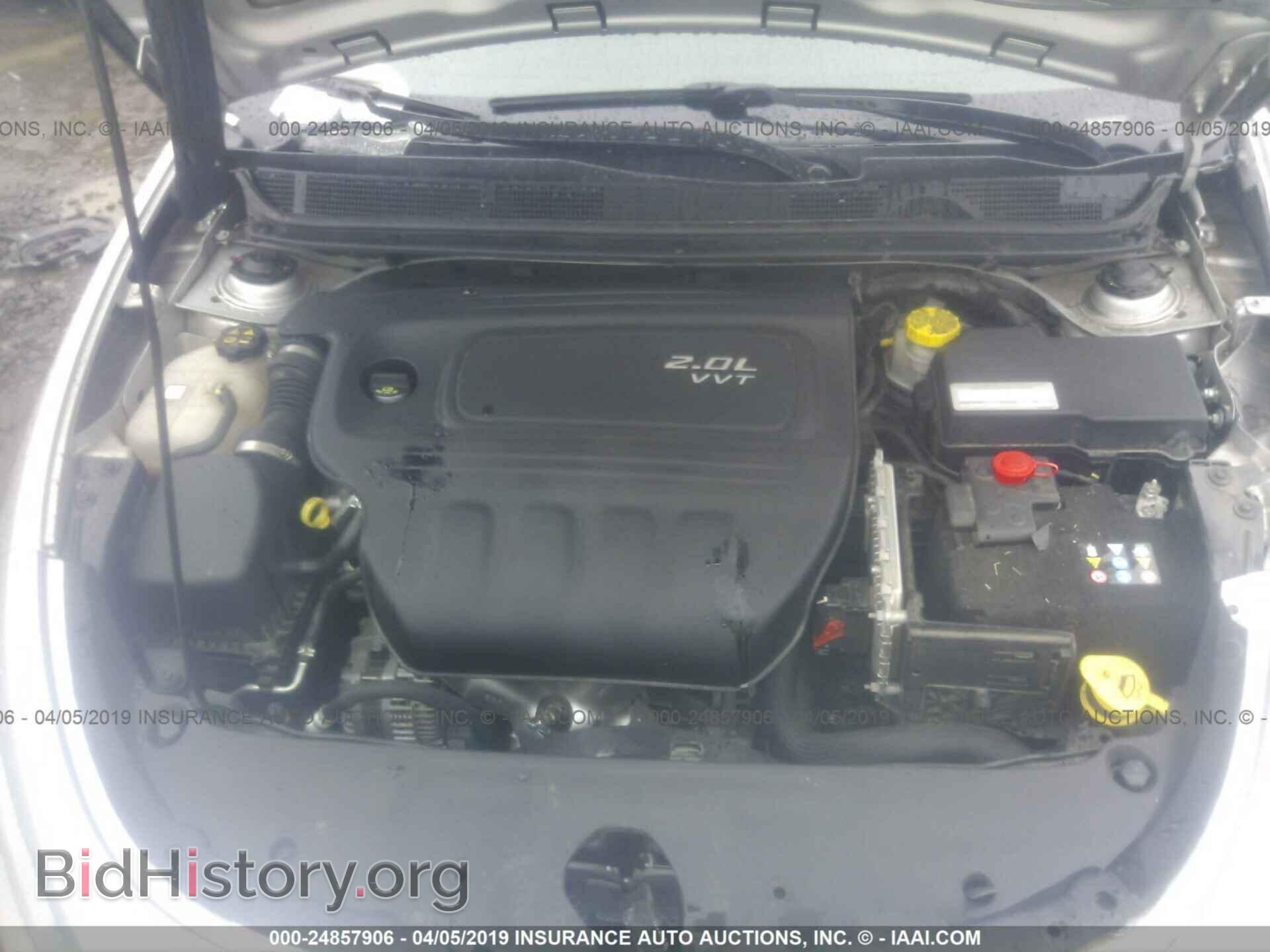 2013 DODGE DART - VIN: 1C3CDFAA7DD230617 - Photo 10