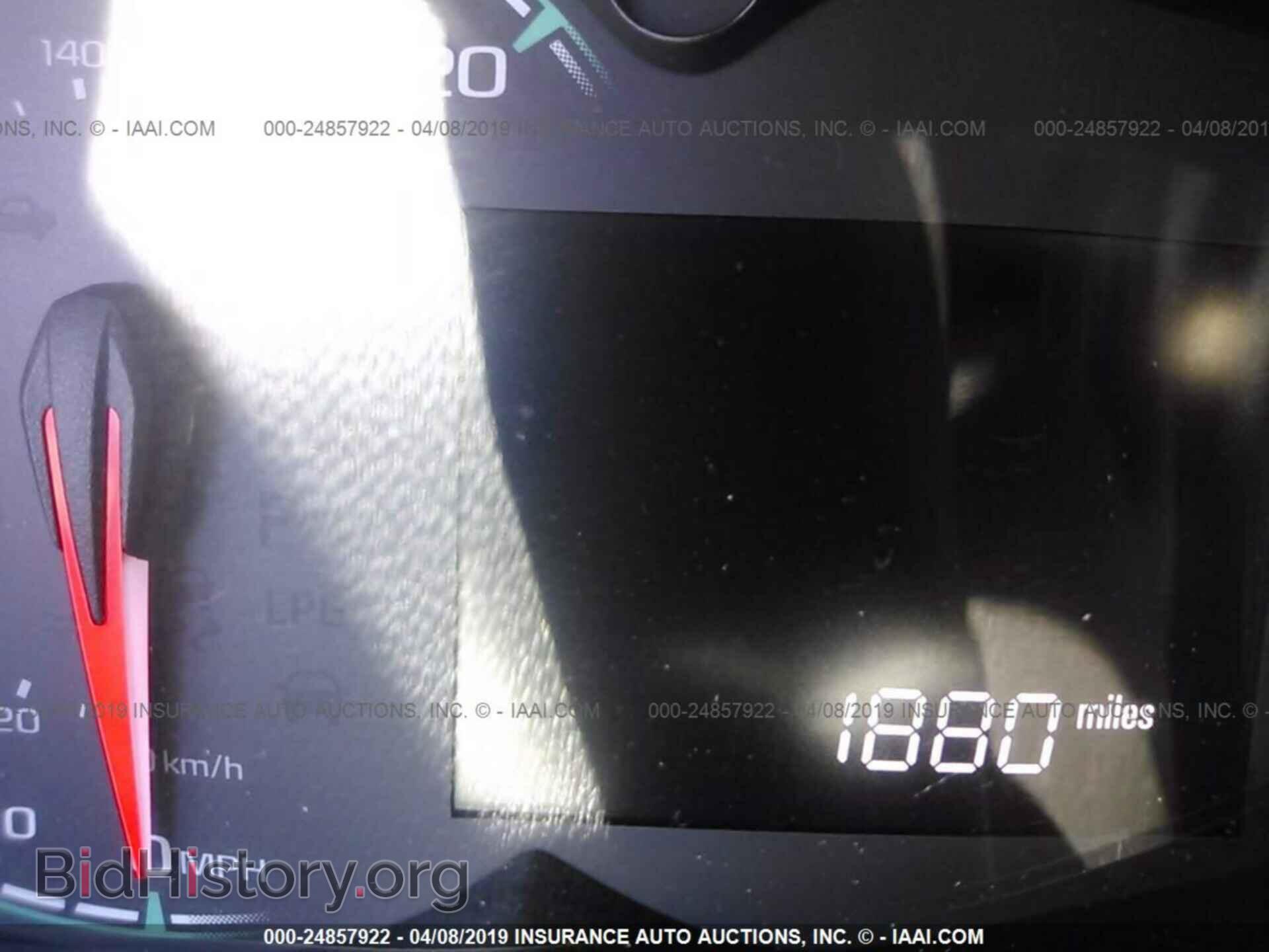 2019 CHEVROLET SPARK - VIN: KL8CB6SA3KC734769 - Фото 7
