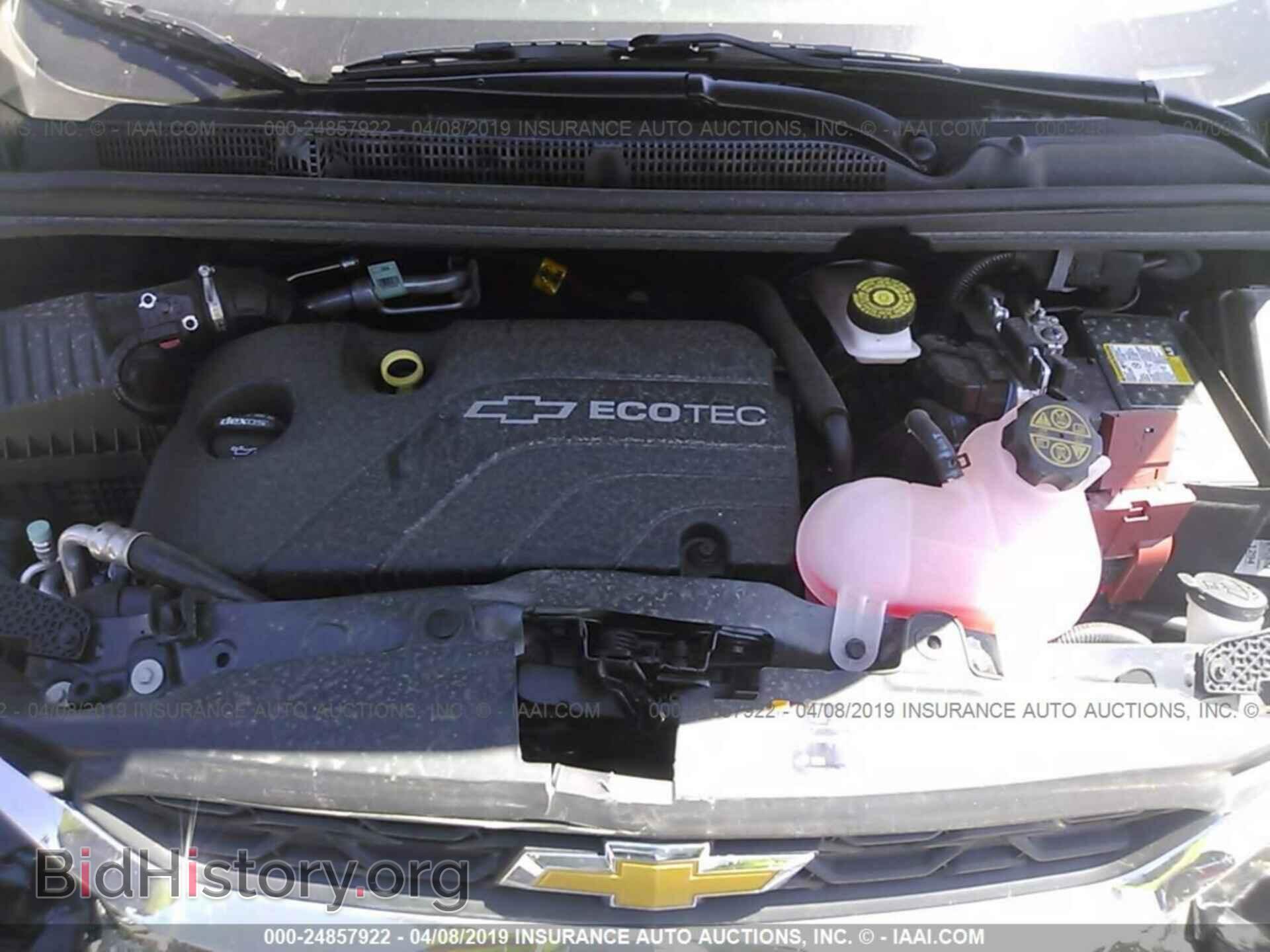 2019 CHEVROLET SPARK - VIN: KL8CB6SA3KC734769 - Фото 10