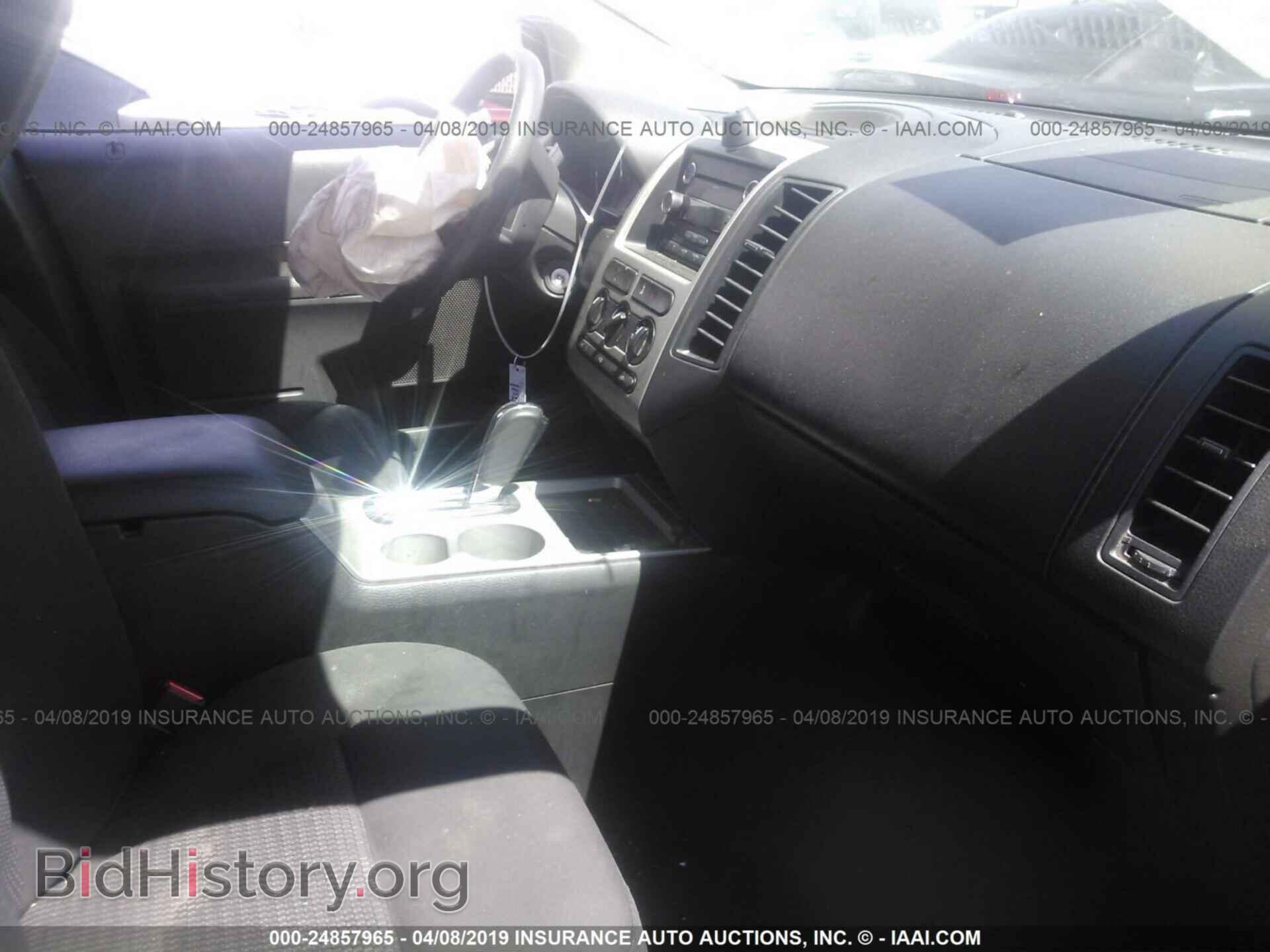2008 FORD EDGE - VIN: 2FMDK36C78BA16216 - Фото 5