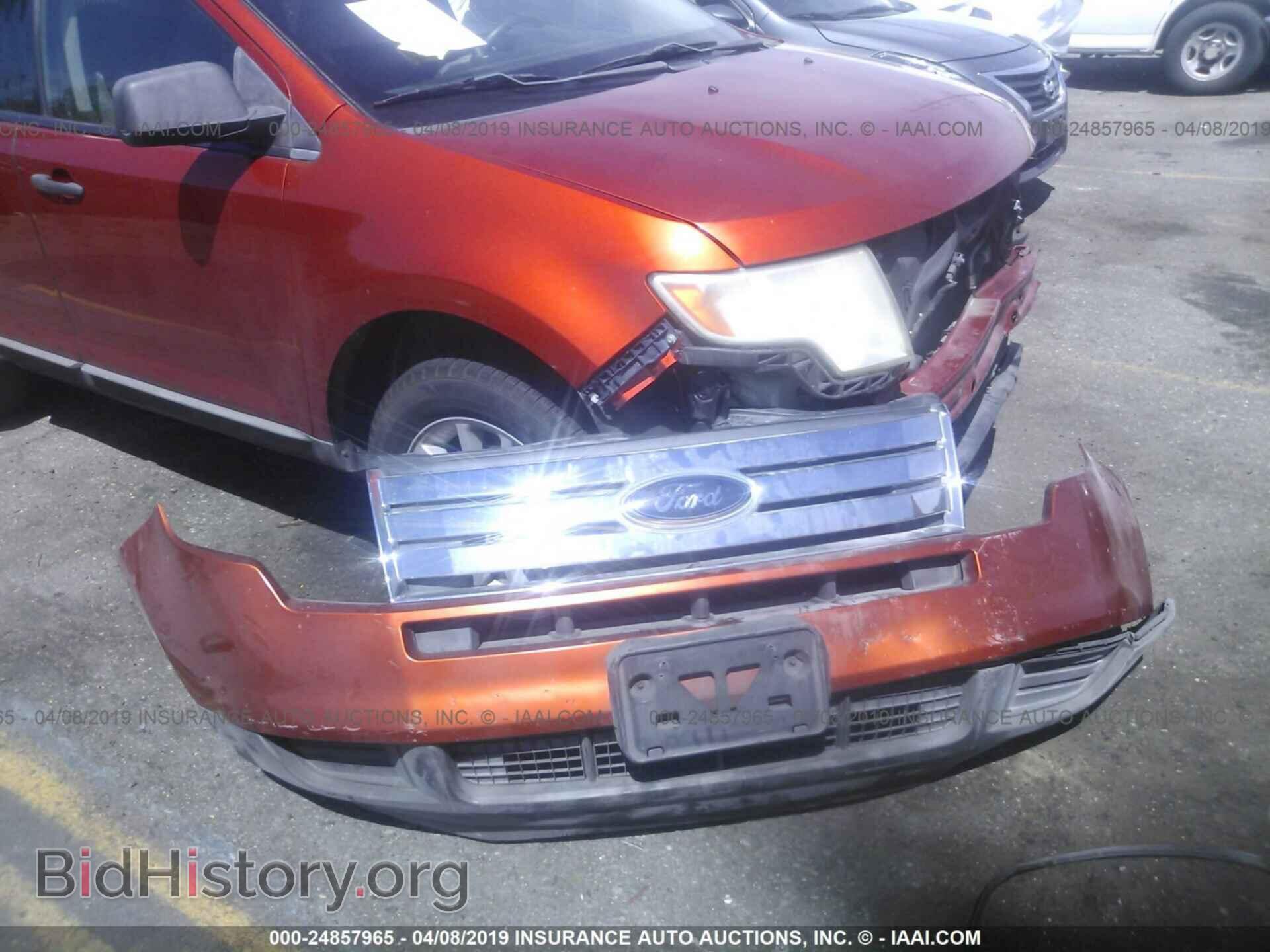 2008 FORD EDGE - VIN: 2FMDK36C78BA16216 - Фото 6