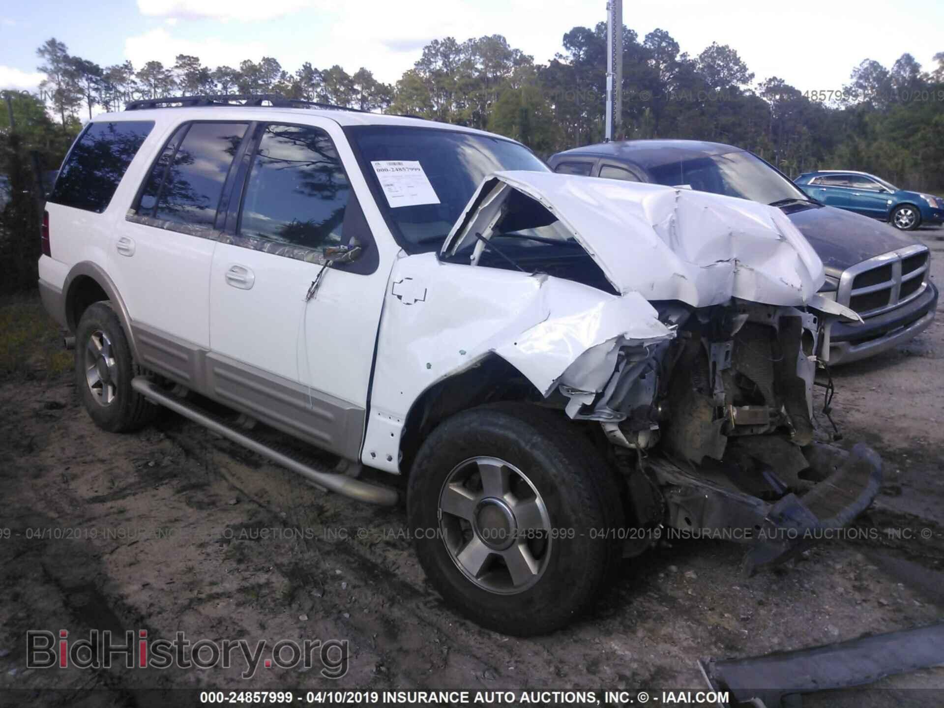 Фотография 1FMPU17536LA03956 - FORD EXPEDITION 2006
