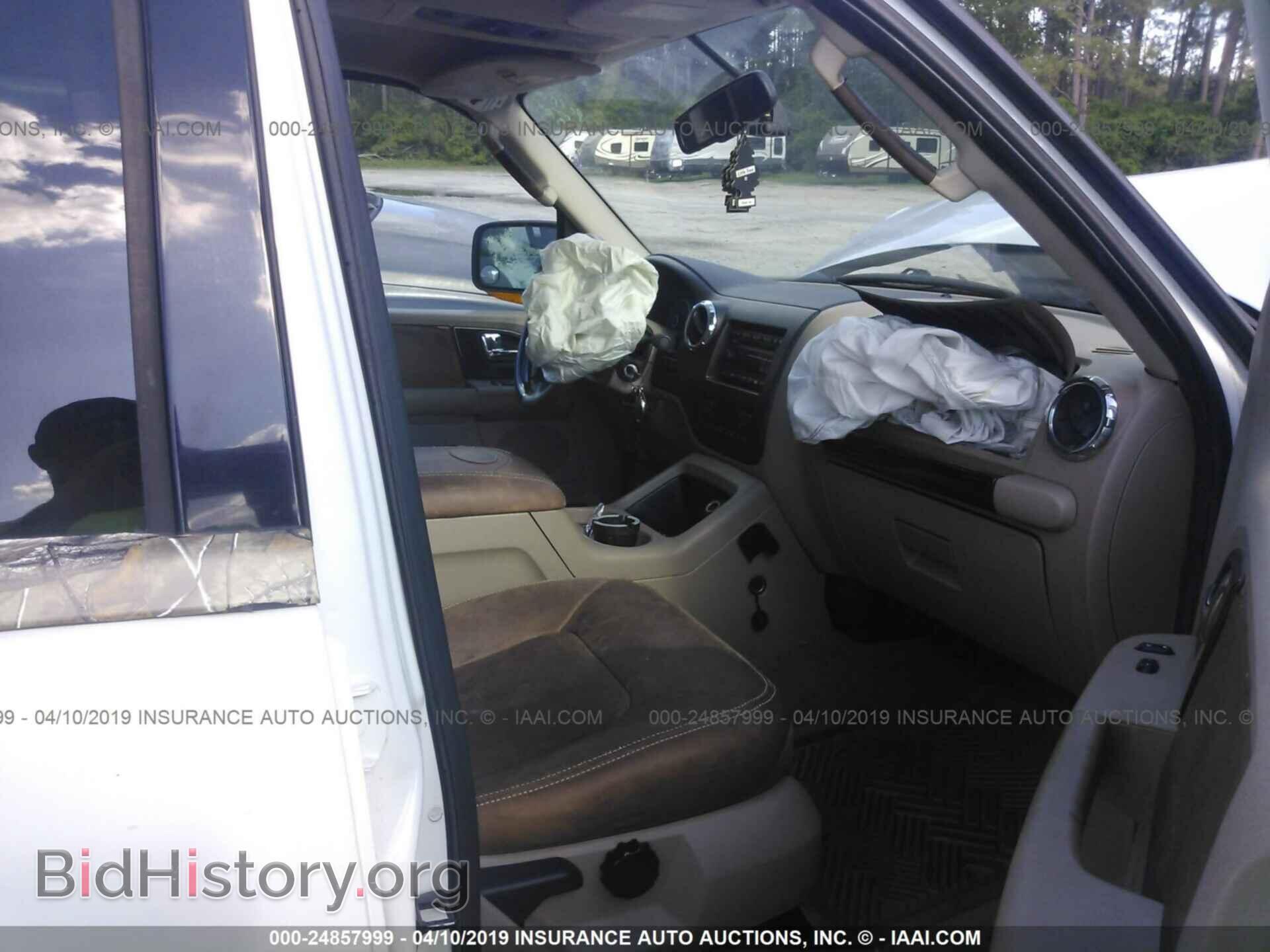2006 FORD EXPEDITION - VIN: 1FMPU17536LA03956 - Фото 5