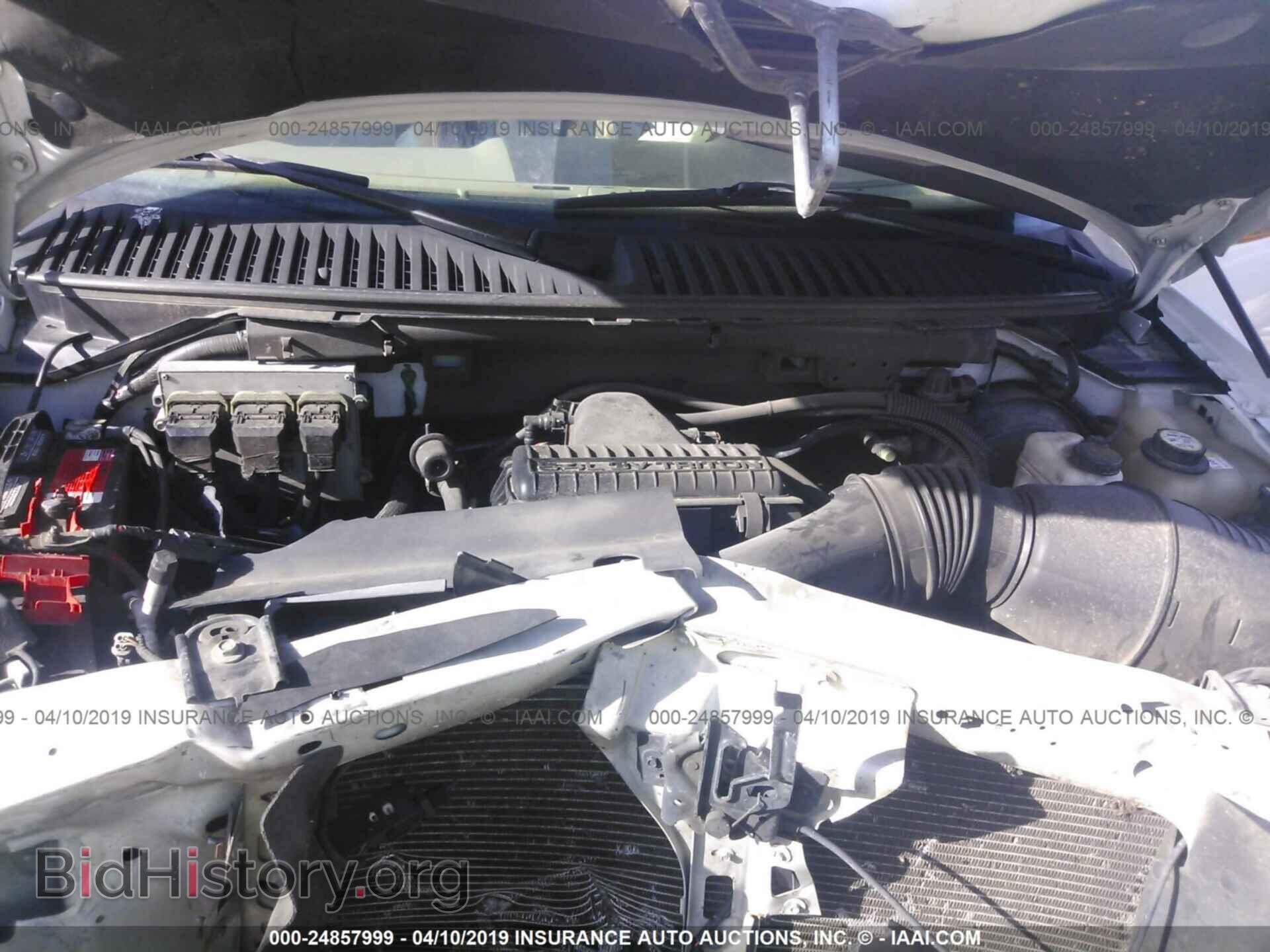 2006 FORD EXPEDITION - VIN: 1FMPU17536LA03956 - Фото 10