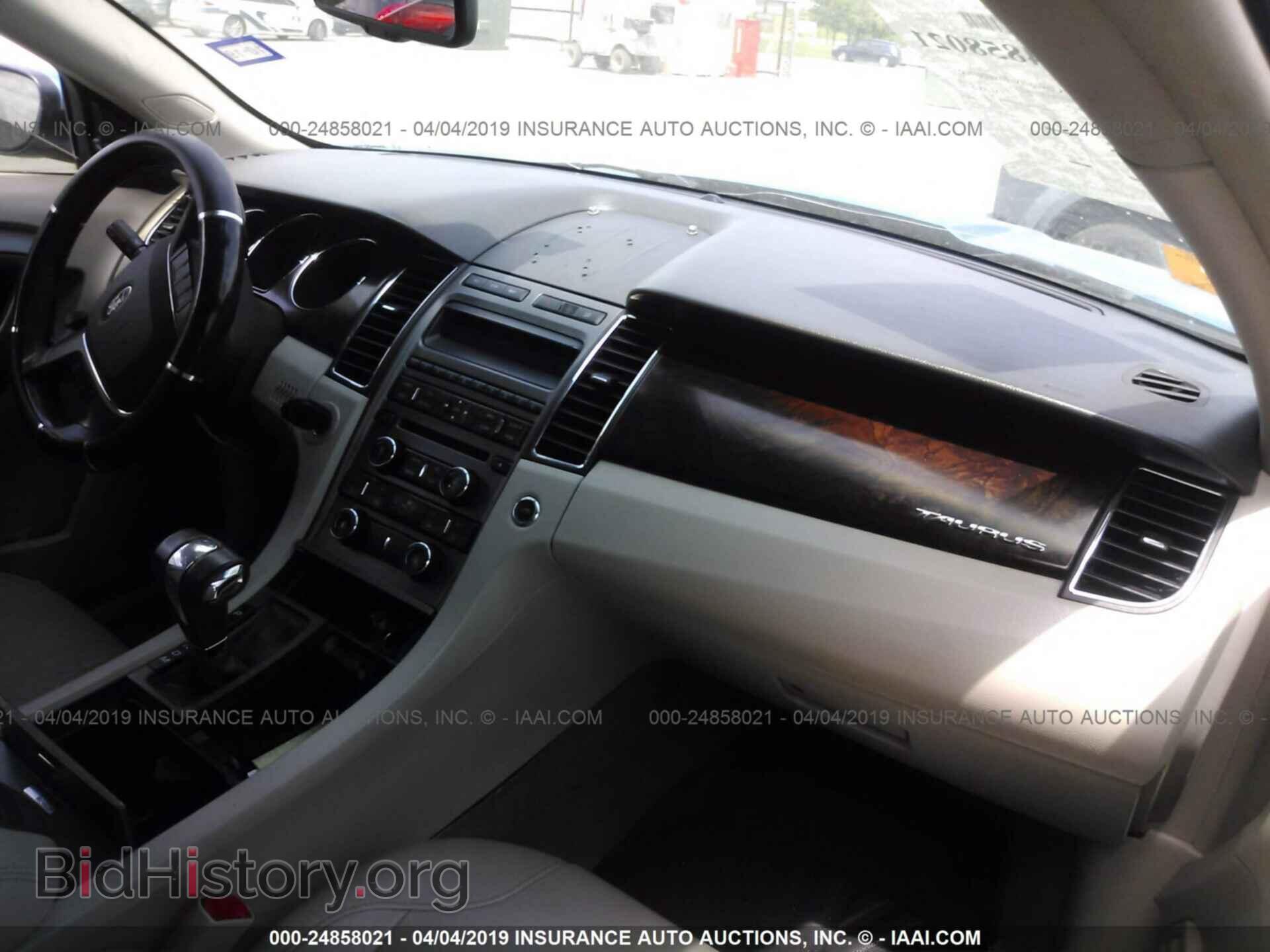 2011 FORD TAURUS - VIN: 1FAHP2EW9BG136022 - Фото 5