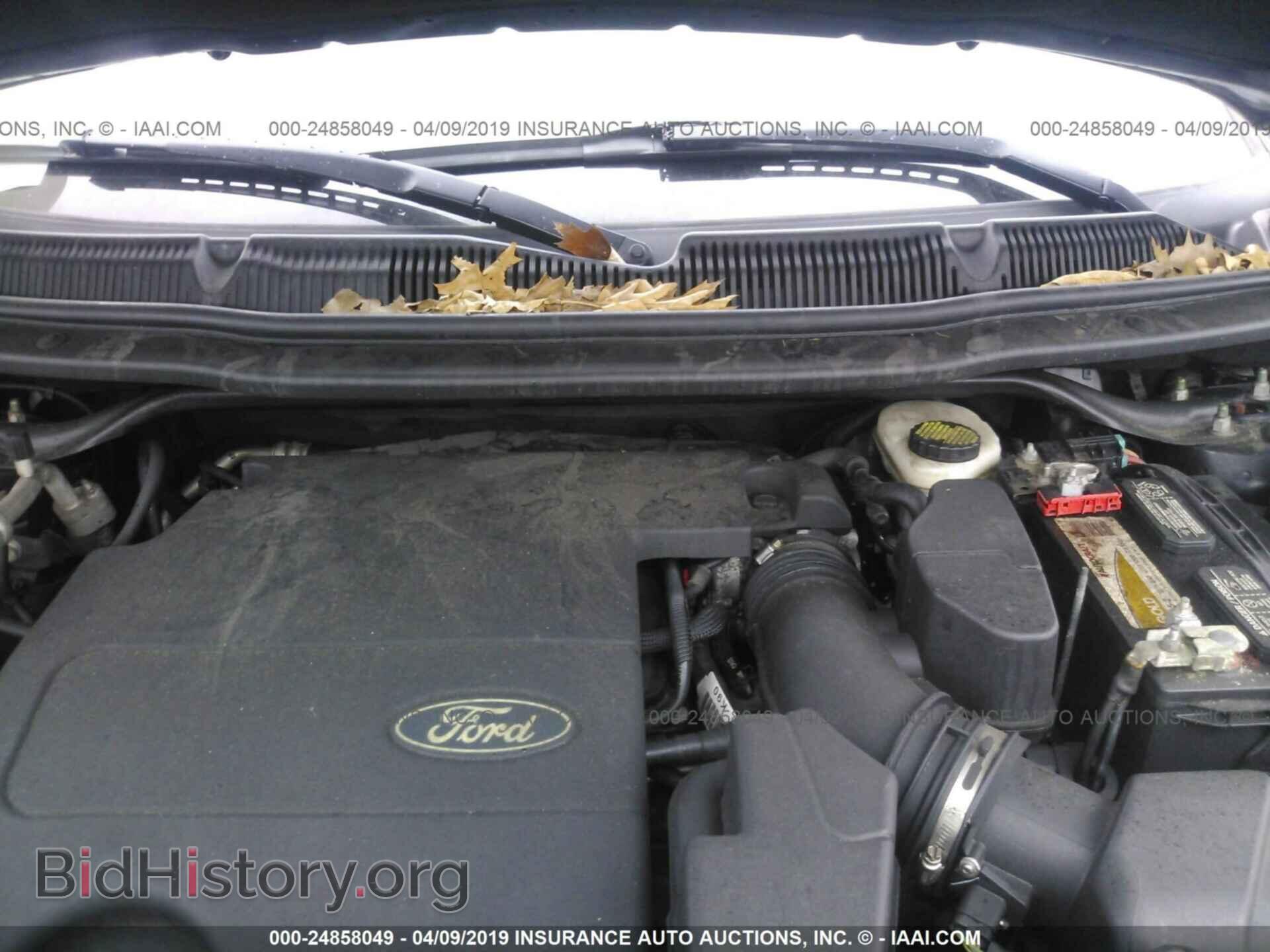 2011 FORD EXPLORER - VIN: 1FMHK8D84BGA48019 - Фото 10