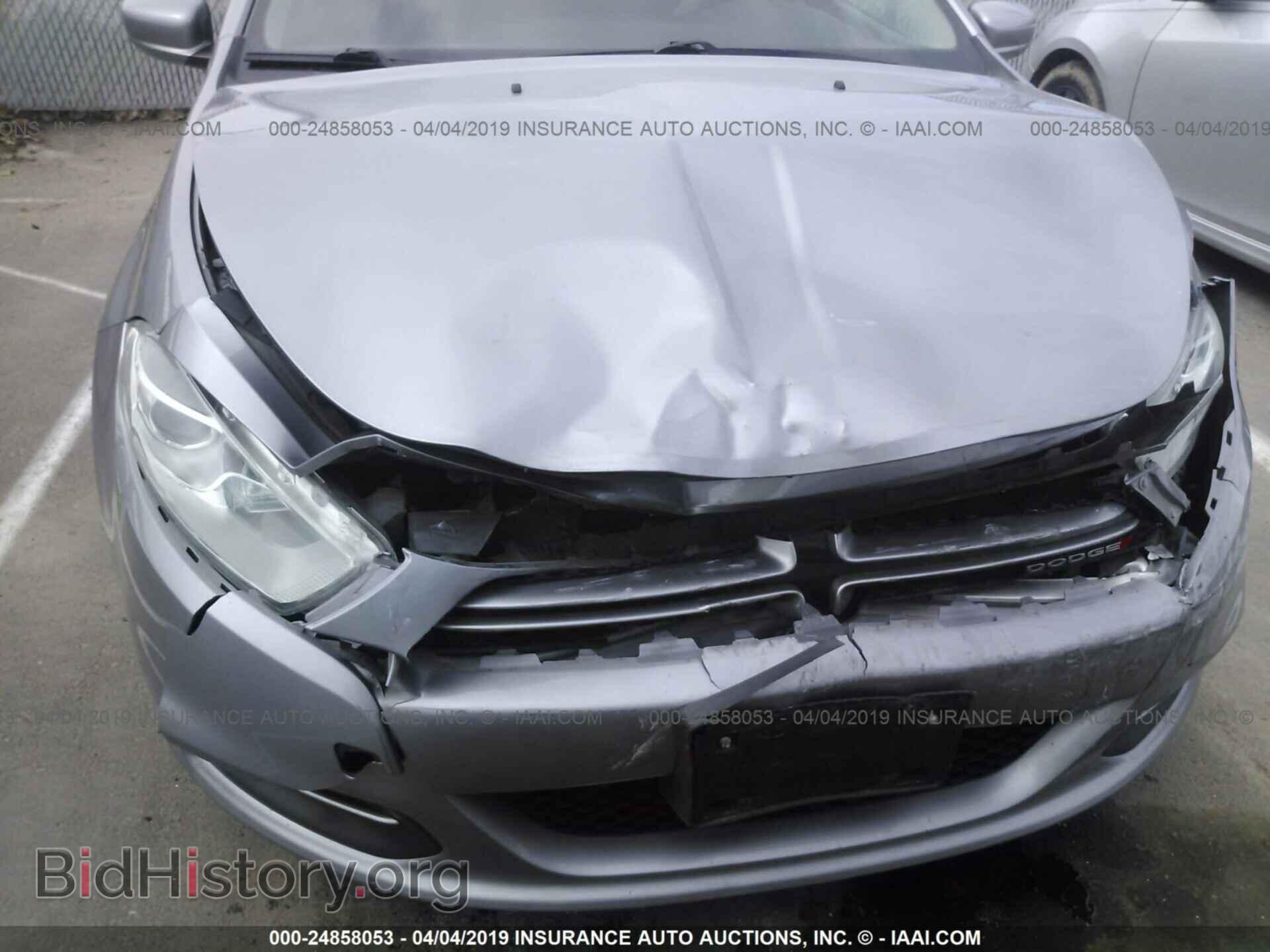 2015 DODGE DART - VIN: 1C3CDFAA6FD123397 - Photo 6