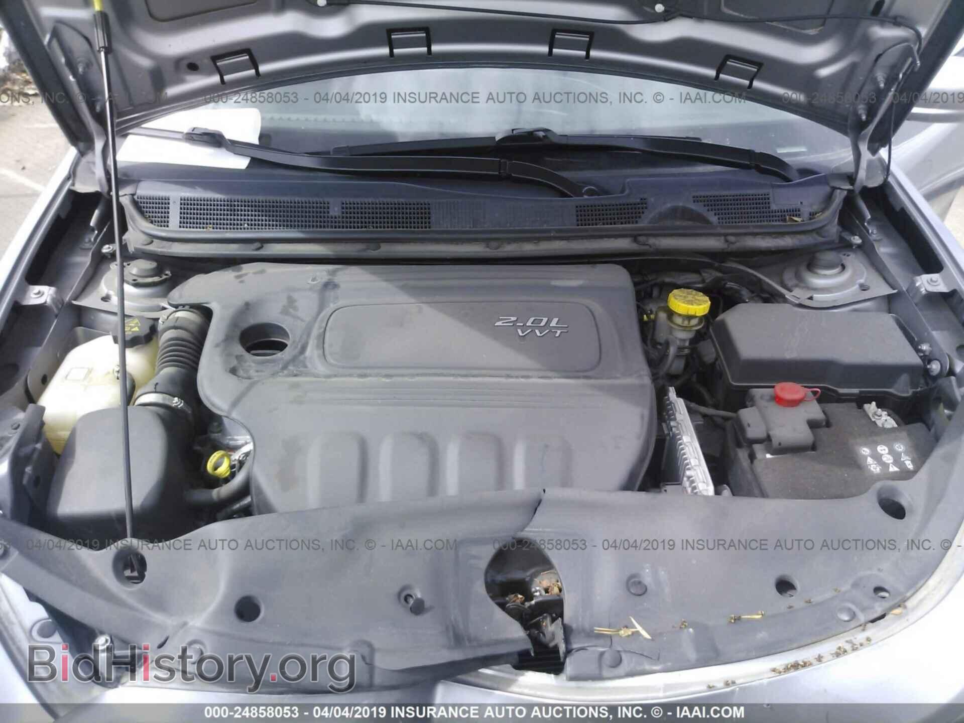 2015 DODGE DART - VIN: 1C3CDFAA6FD123397 - Photo 10