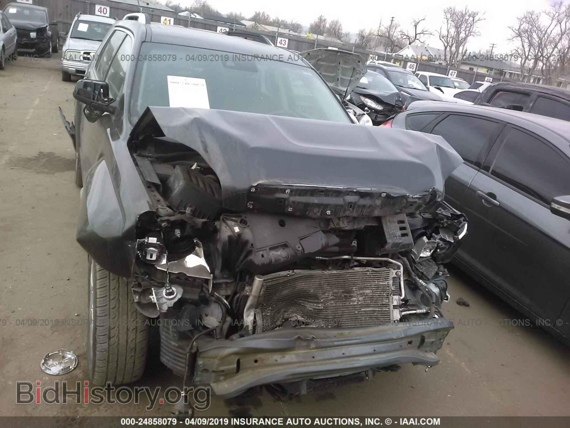 2014 GMC TERRAIN - VIN: 2GKFLZE38E6337446 - Фото 6