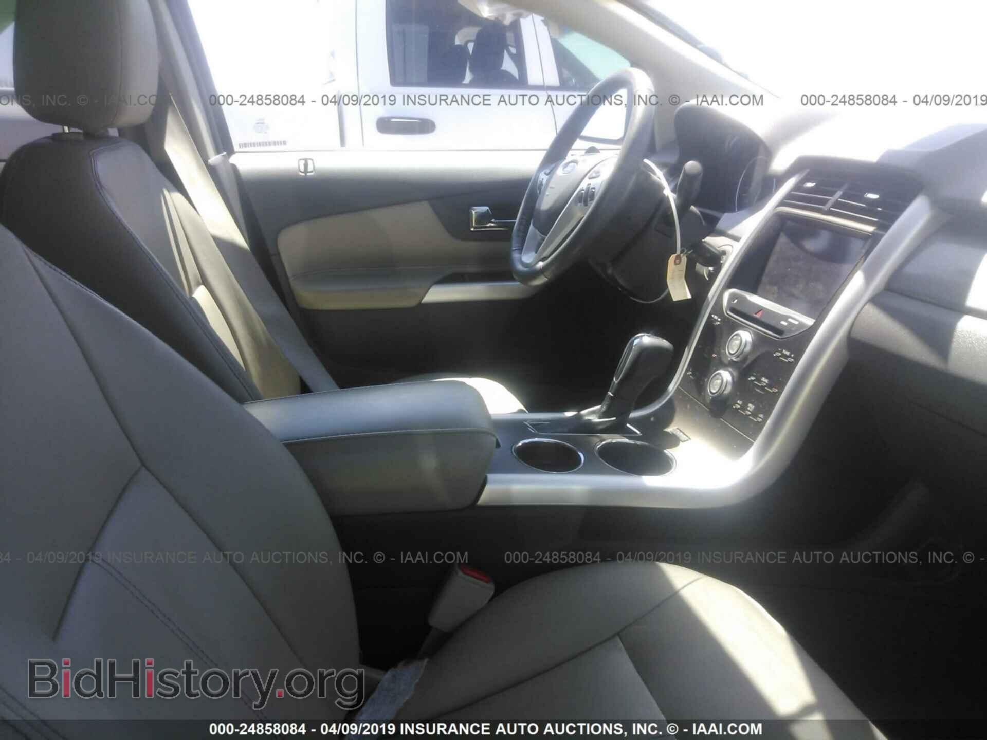 2012 FORD EDGE - VIN: 2FMDK3JC0CBA59117 - Photo 5