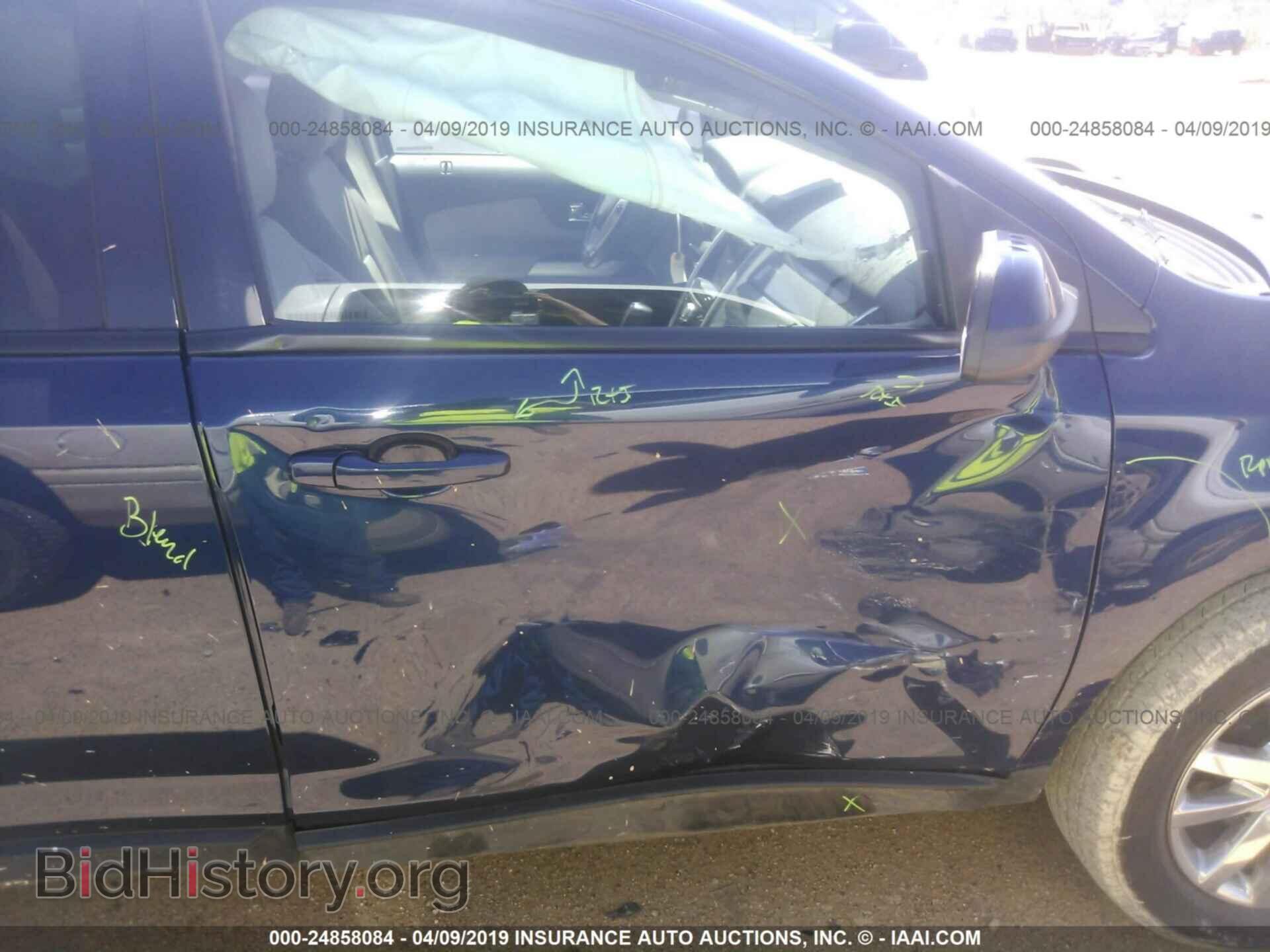 2012 FORD EDGE - VIN: 2FMDK3JC0CBA59117 - Photo 6