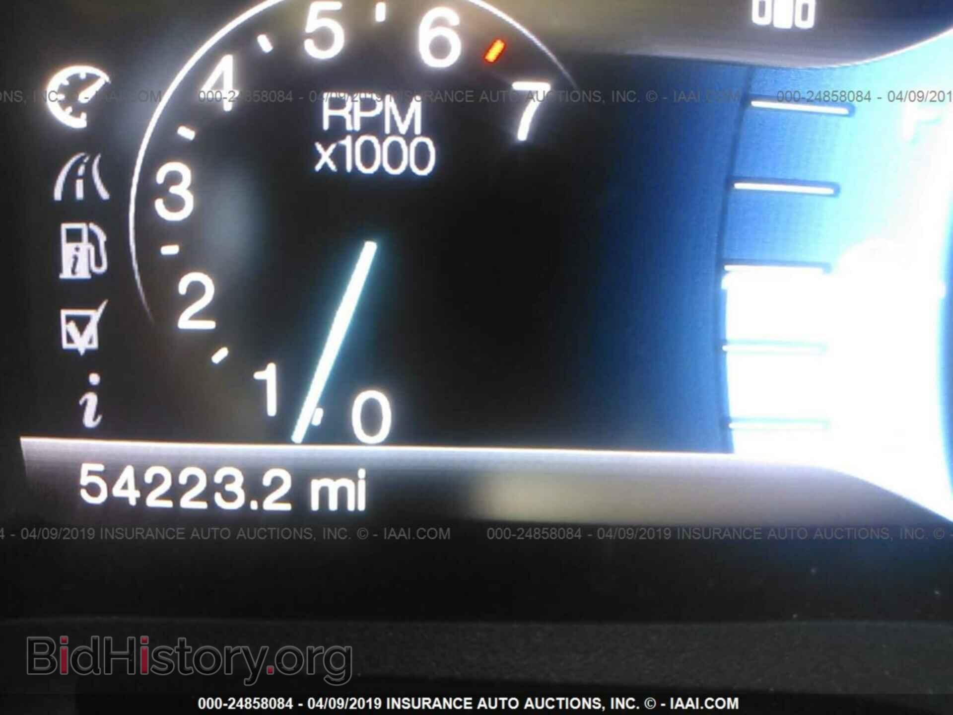 2012 FORD EDGE - VIN: 2FMDK3JC0CBA59117 - Photo 7