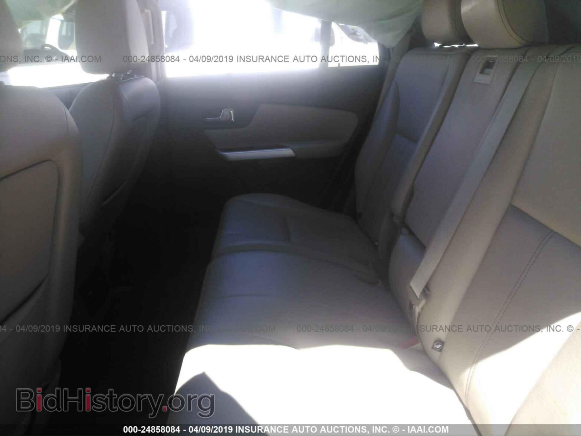 2012 FORD EDGE - VIN: 2FMDK3JC0CBA59117 - Photo 8