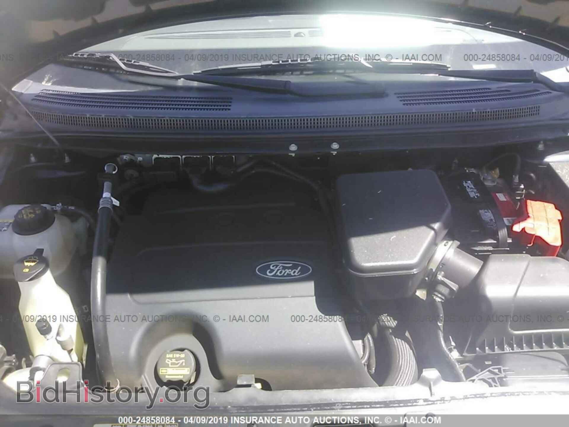 2012 FORD EDGE - VIN: 2FMDK3JC0CBA59117 - Photo 10