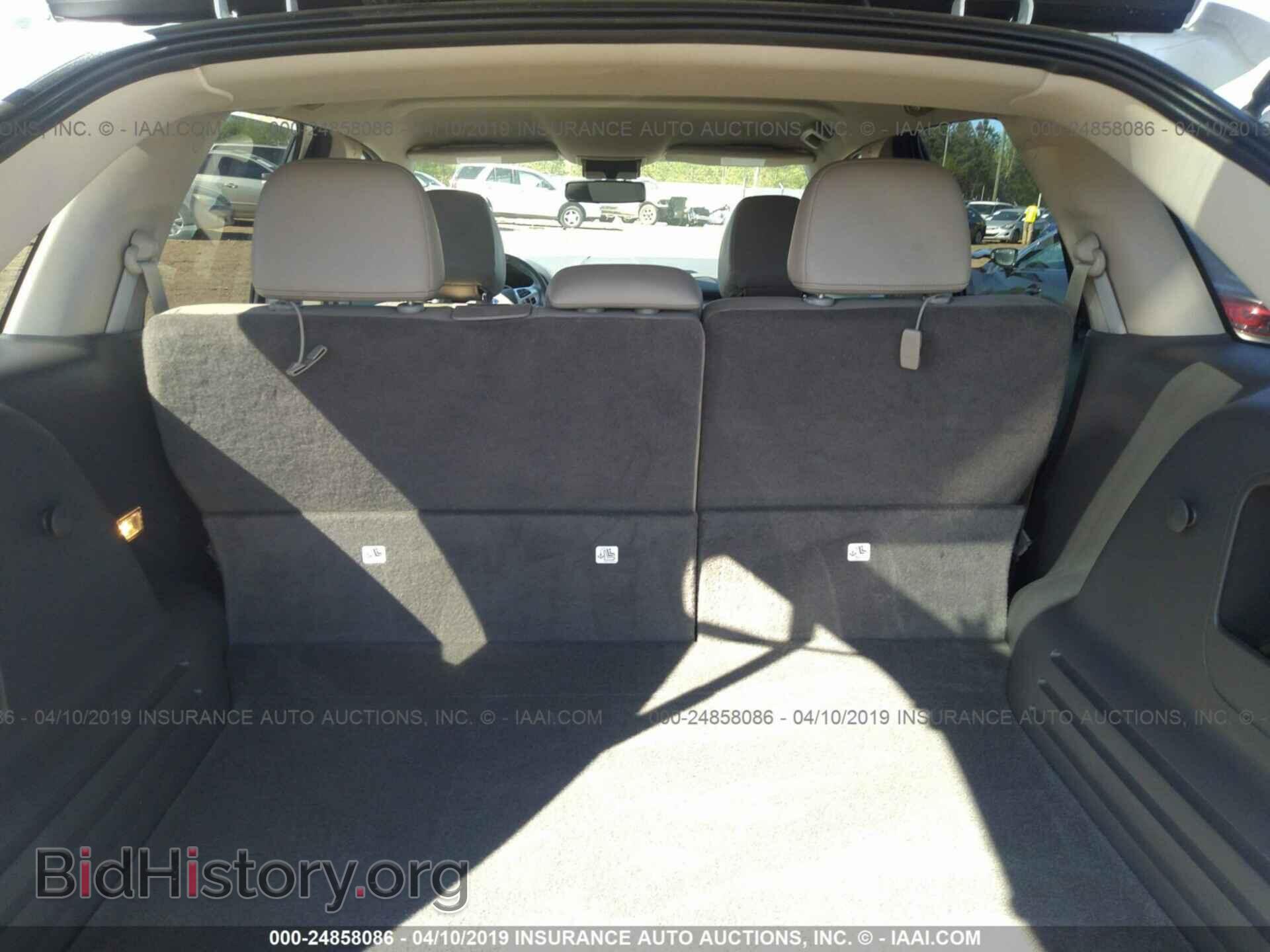 2014 FORD EDGE - VIN: 2FMDK3JC9EBA23171 - Фото 8