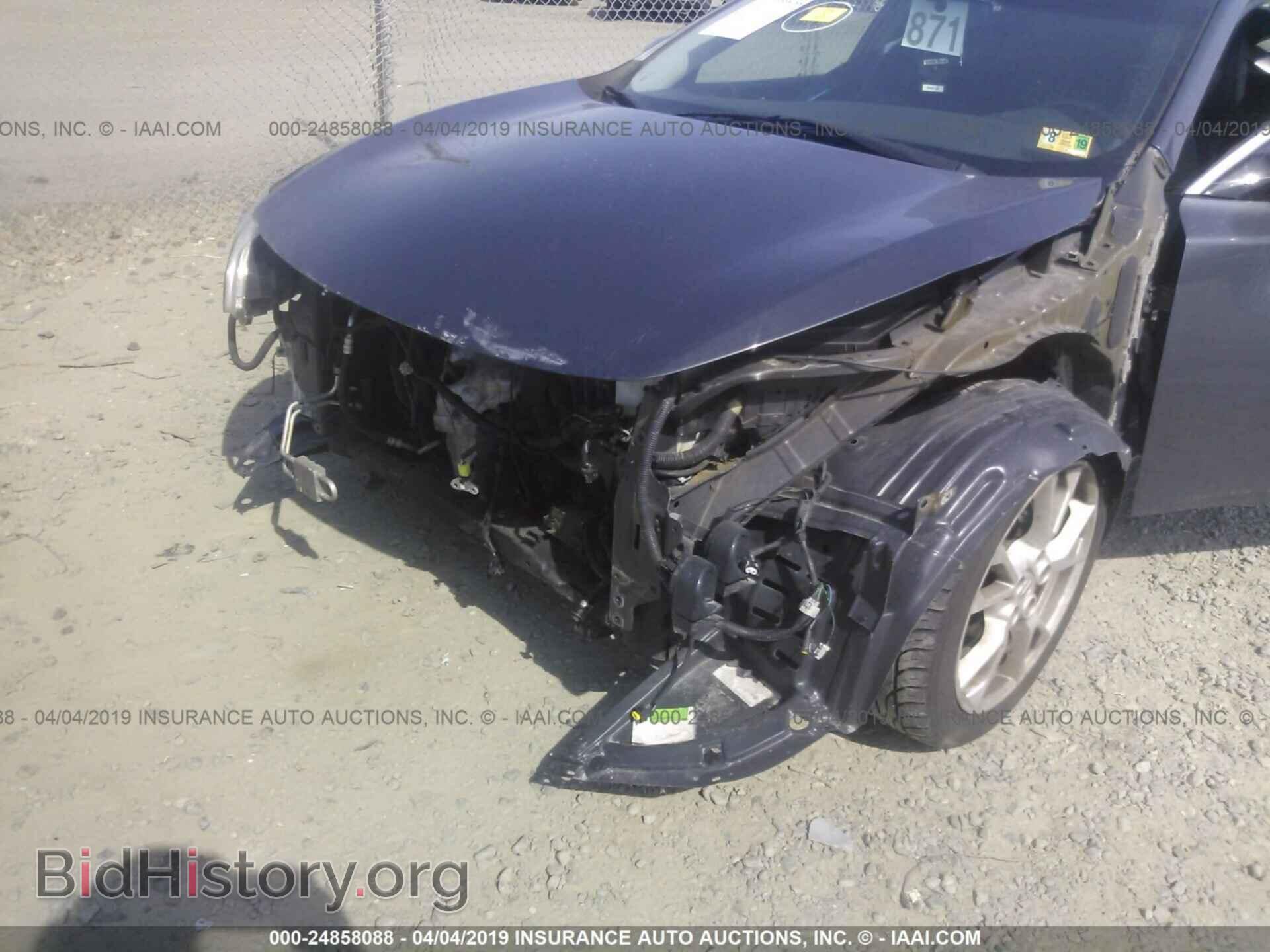 2013 NISSAN MAXIMA - VIN: 1N4AA5AP3DC830394 - Фото 6