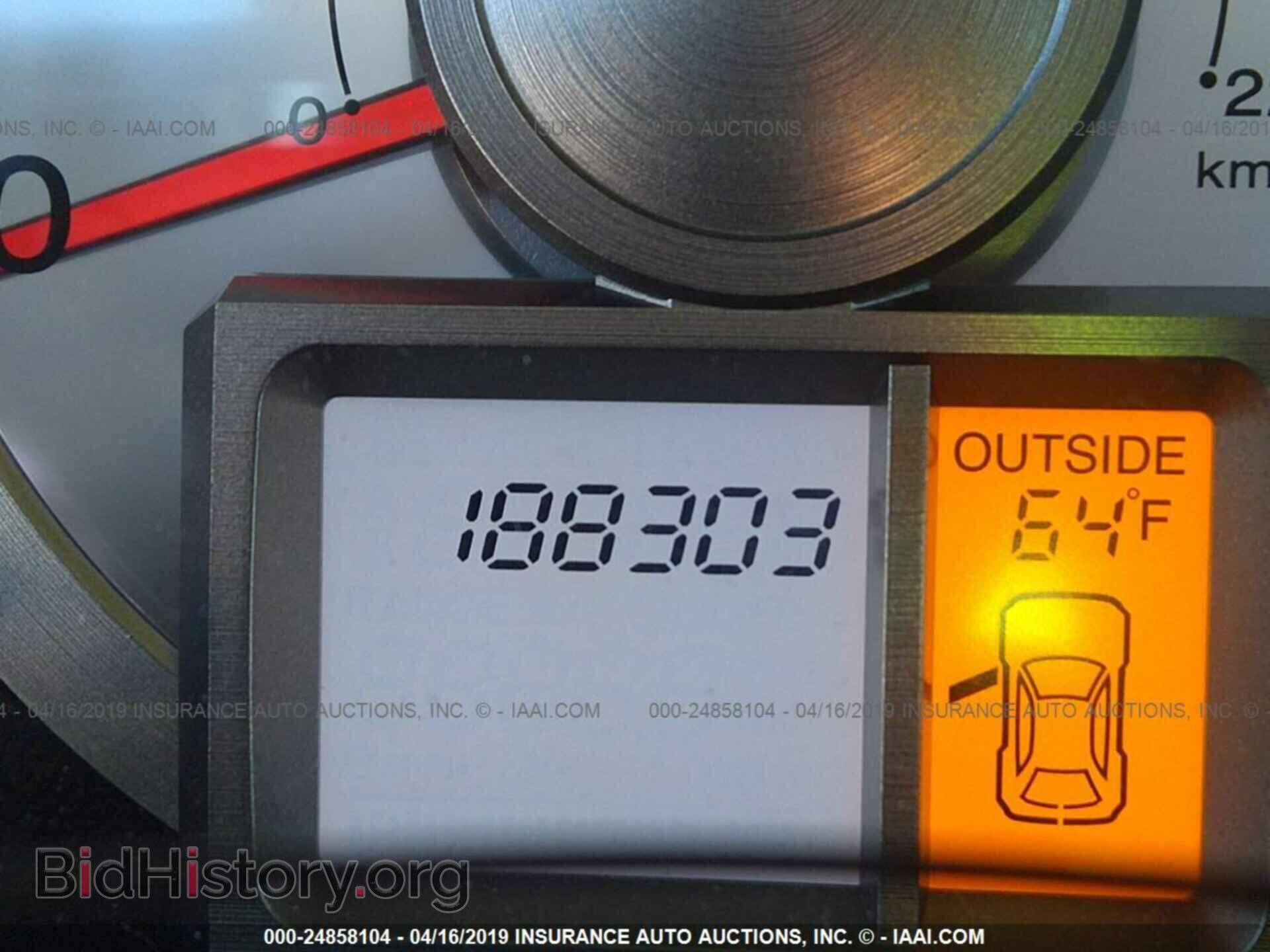 2009 HONDA PILOT - VIN: 5FNYF48609B038473 - Фото 7