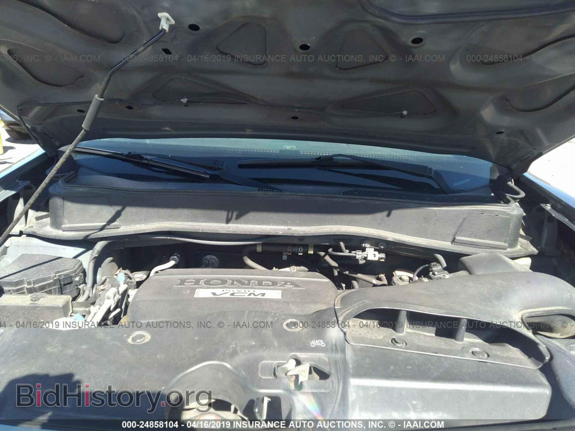 2009 HONDA PILOT - VIN: 5FNYF48609B038473 - Фото 10