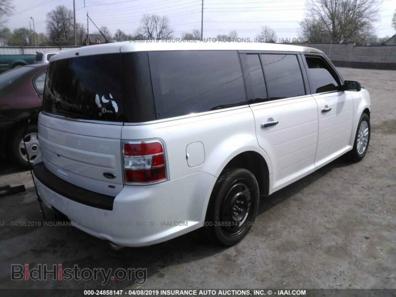 2018 Ford FLEX (VIN 2FMHK6C85JBA22296) — photo 4 of 10